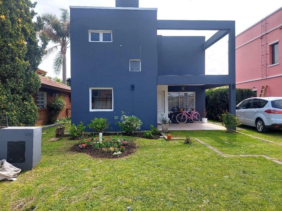 VIVIENDA EN GOLF CHASCOMUS COUNTRY CLUB- UF 560