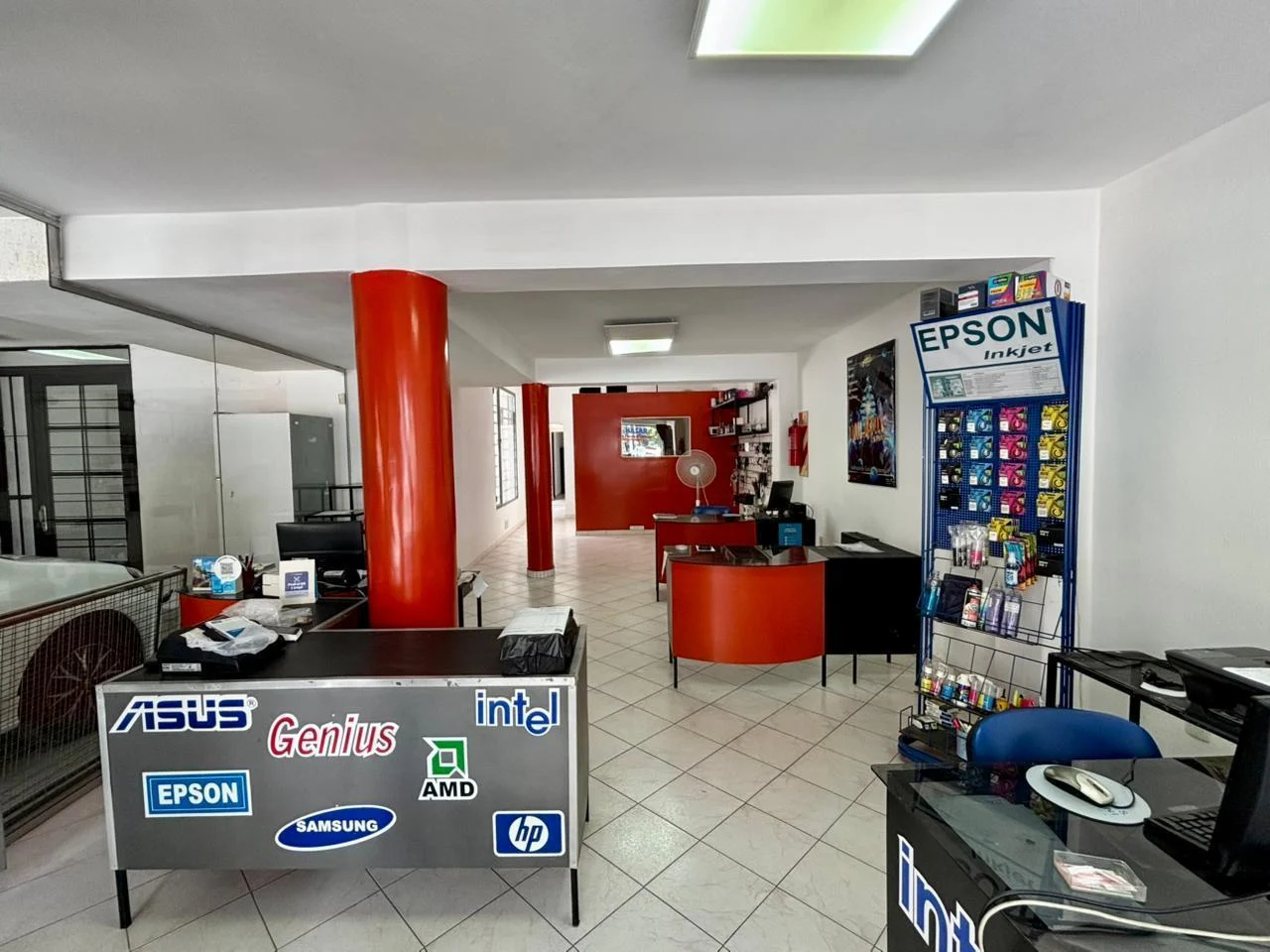 Edificio corporativo + local + depto en Alta Córdoba - VENTA