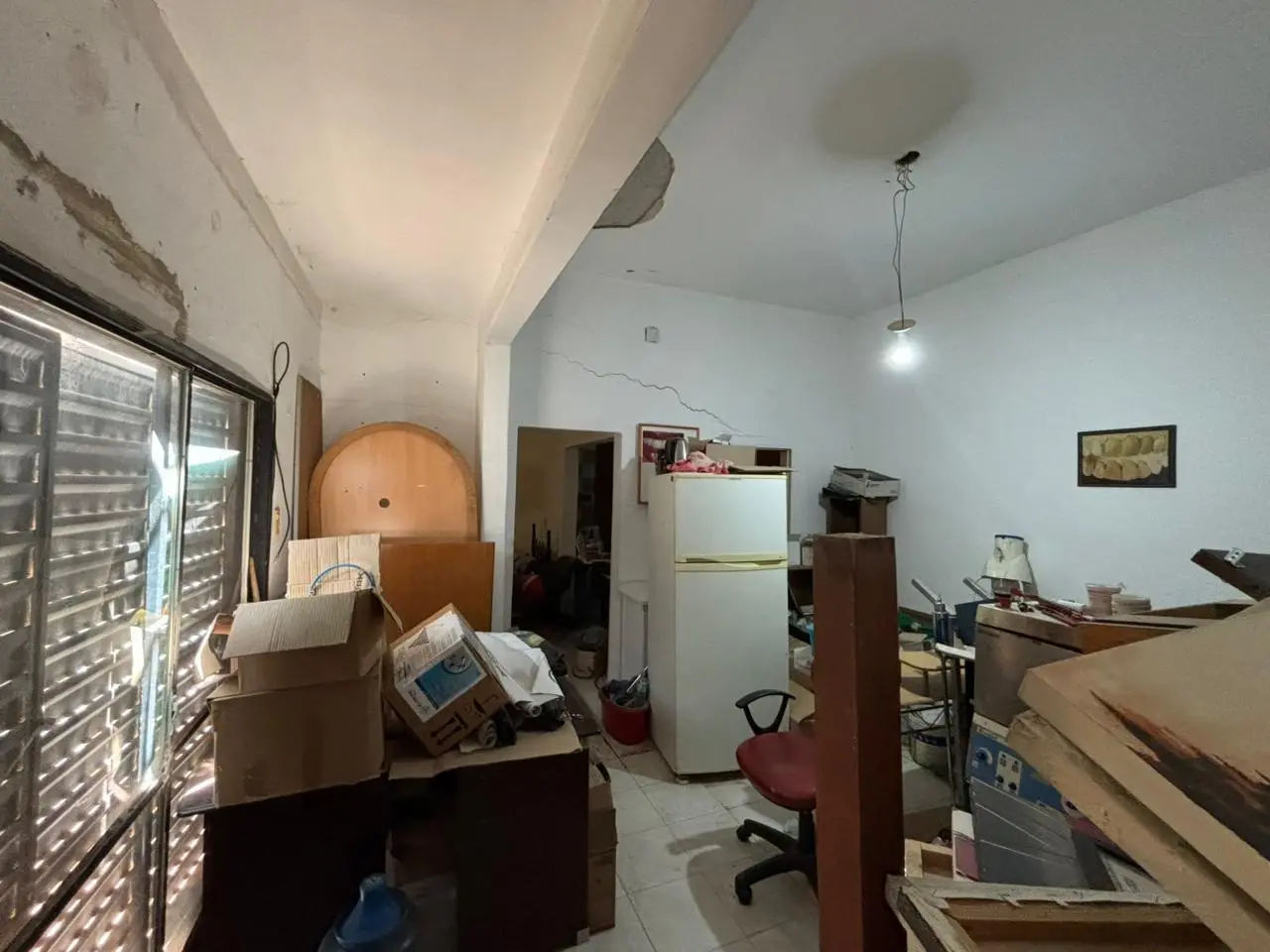 Casa 2 dorm. + depto. A remodelar en General Bustos - VENTA 3