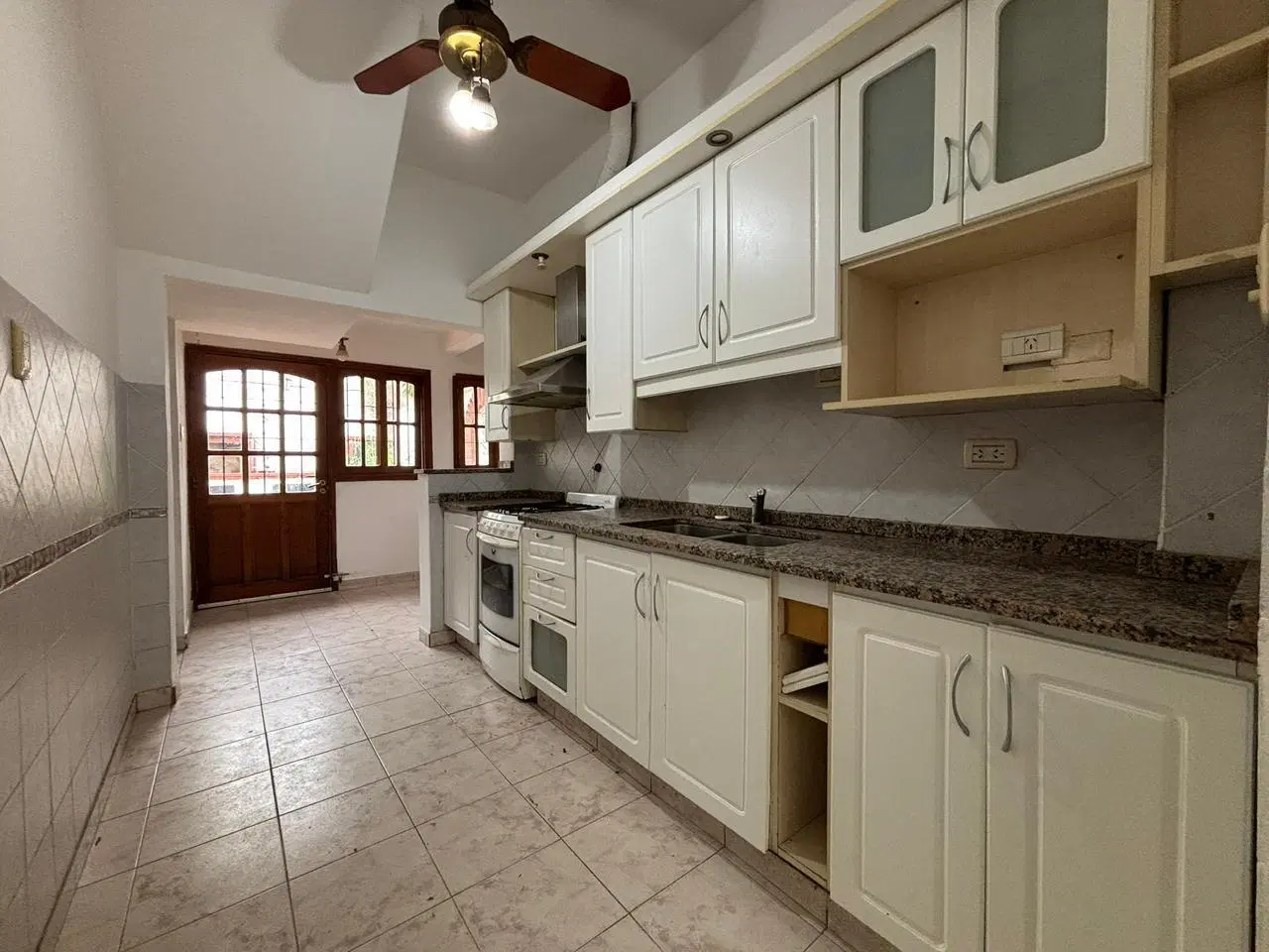 Casa 3 dormitorios y patio en Alta Córdoba (PH) - VENTA 5