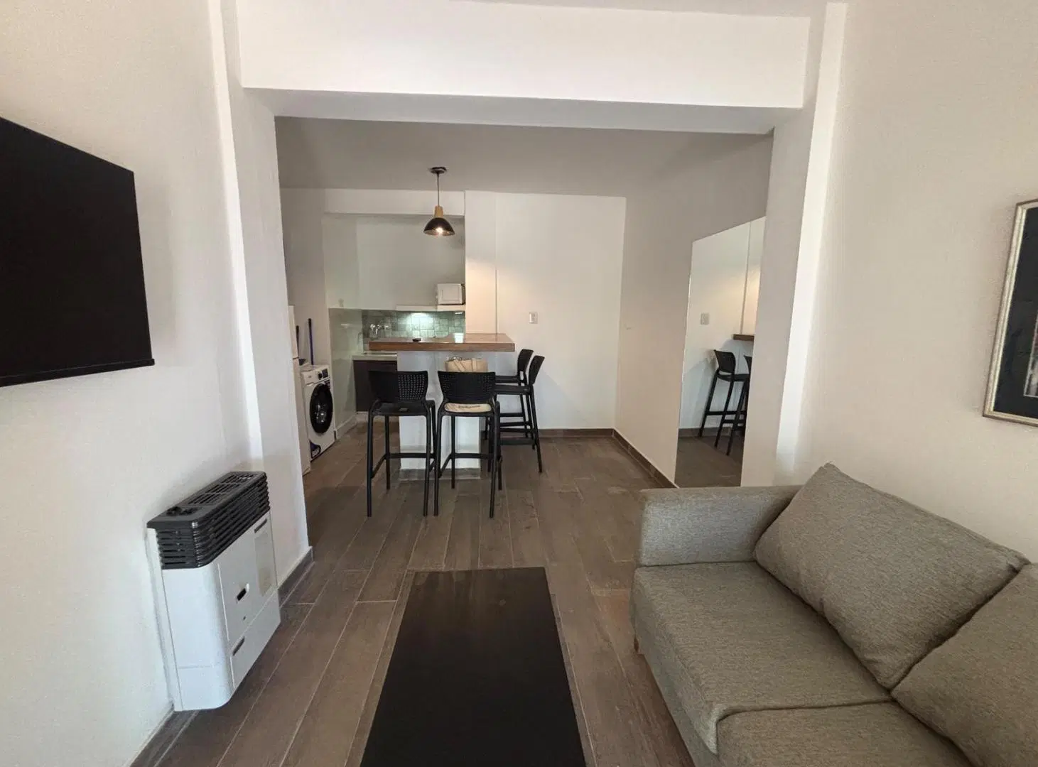 Departamento 2 dorm. en PB en P. Velez Sarsfield - VENTA 1