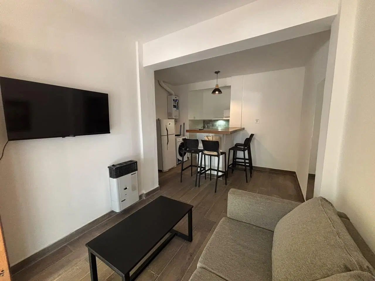 Departamento 2 dorm. en PB en P. Velez Sarsfield - VENTA 4
