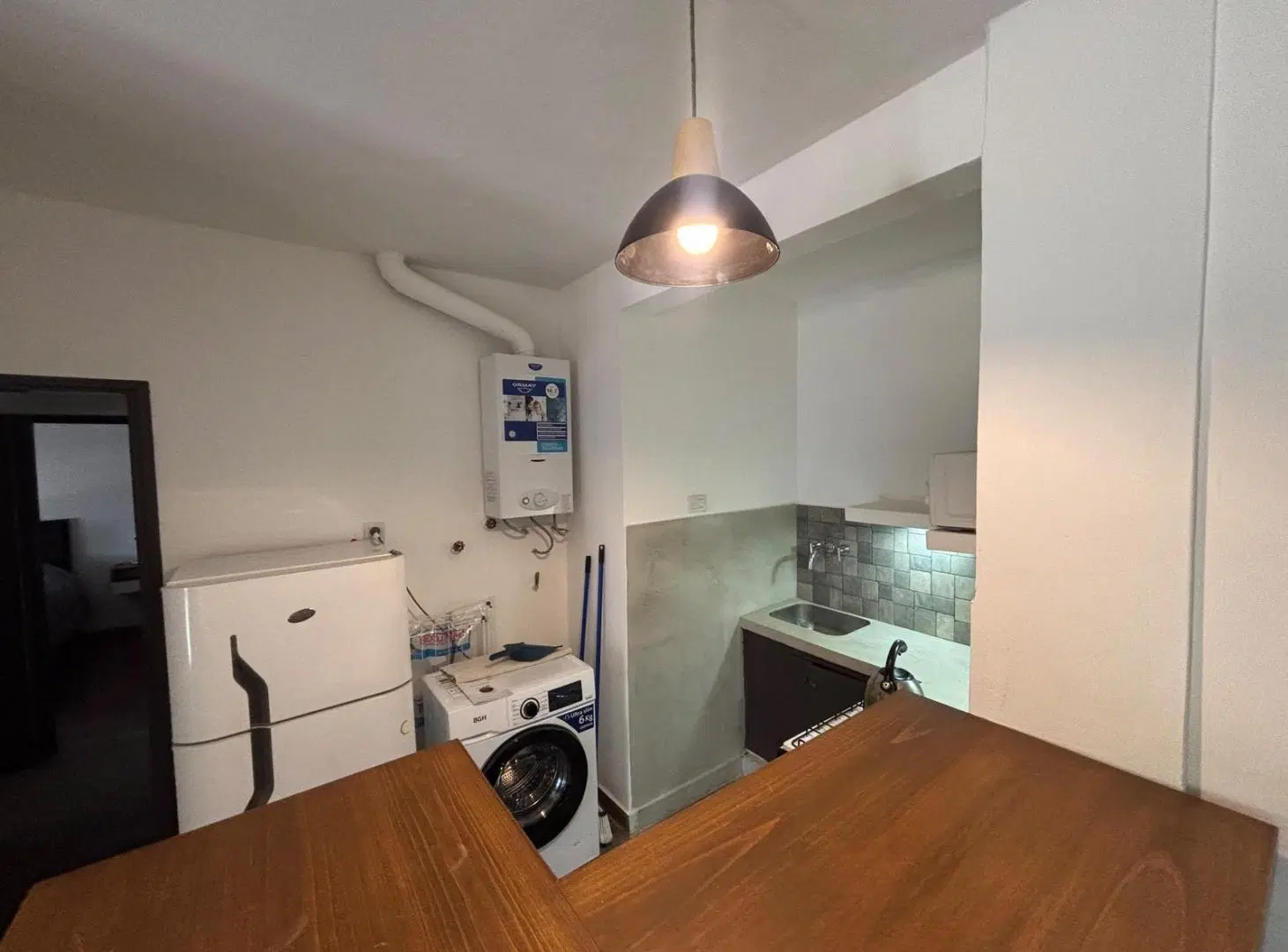 Departamento 2 dorm. en PB en P. Velez Sarsfield - VENTA 5