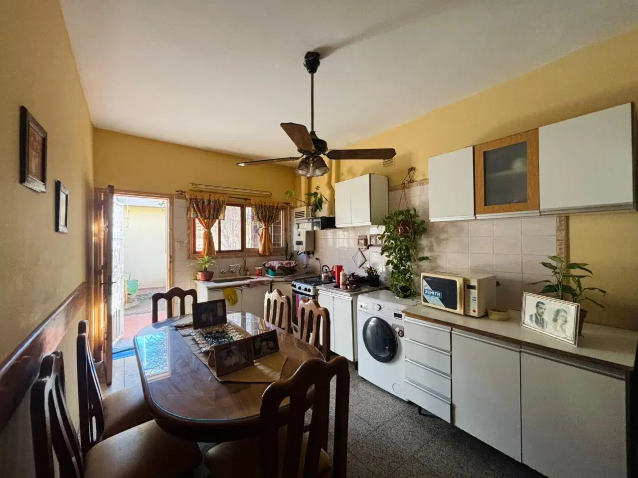 Casa + Depto + Local en San Martin - VENTA 5