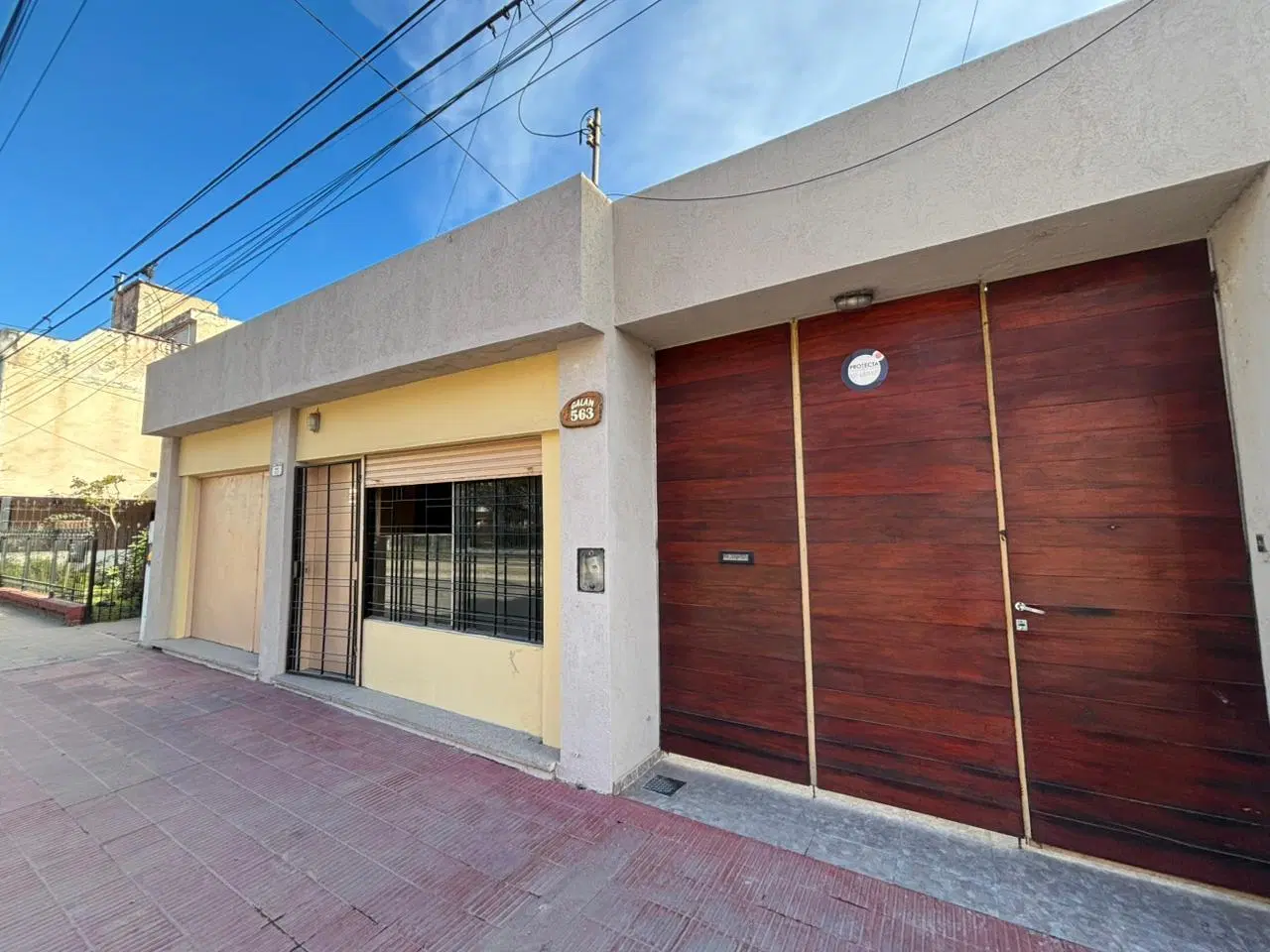 Casa + Depto + Local en San Martin - VENTA 4