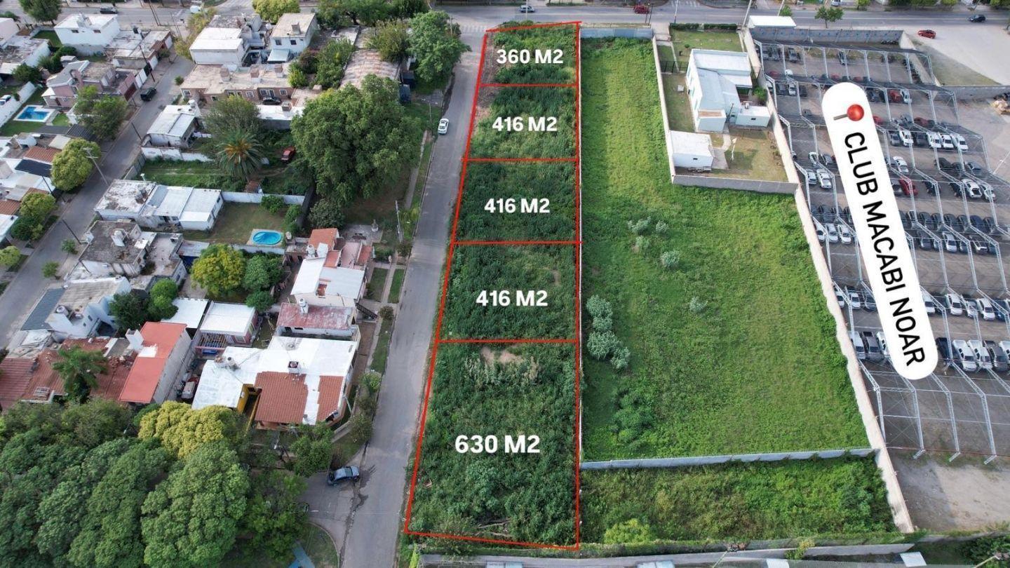 Foto de LOTES EN AV DON BOSCO - EN VENTA, imagen 2