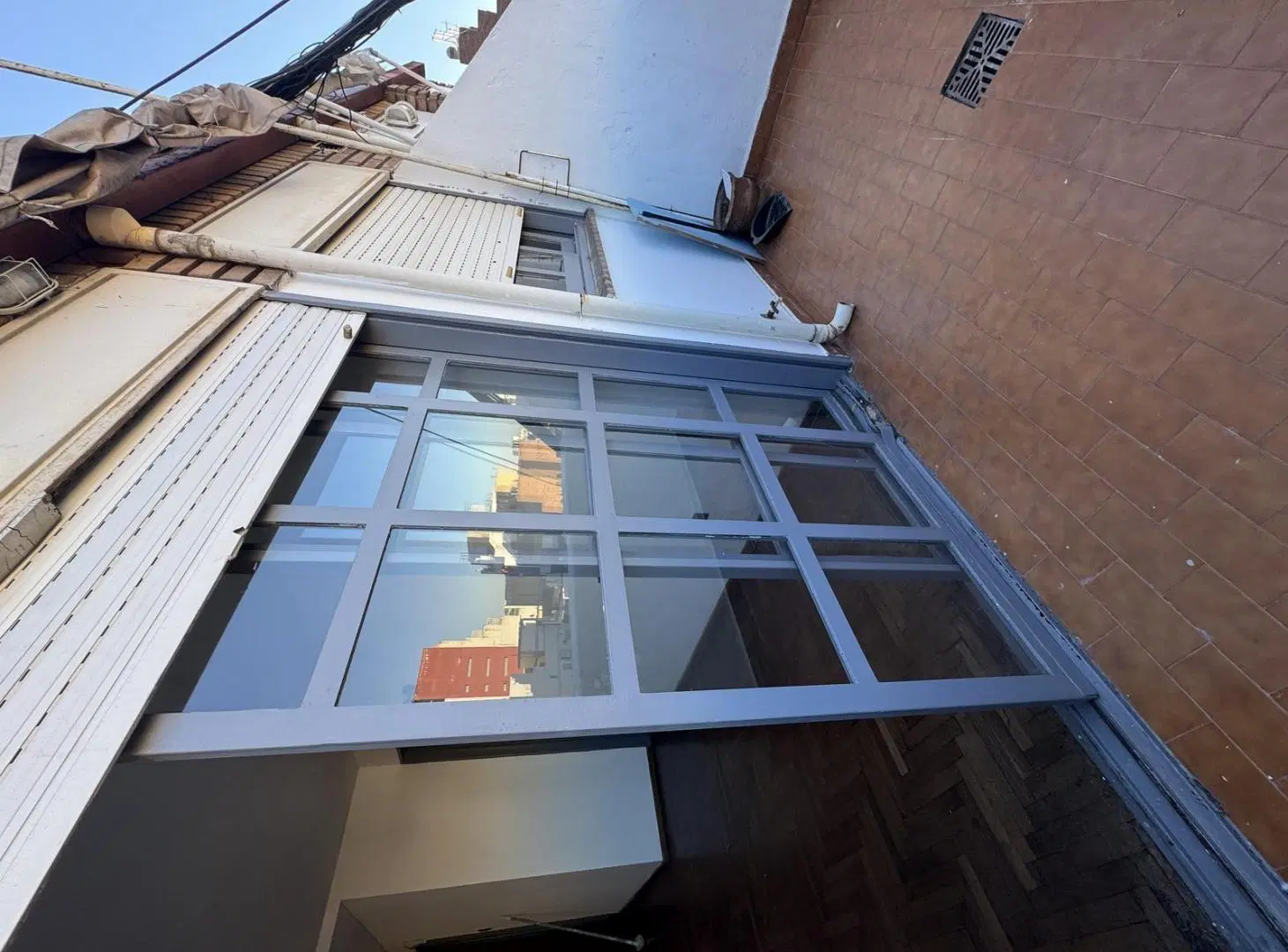 DEPARTAMENTO 2 DORMITORIOS EXTERNO CON BALCON. ESCRITURA. NUEVA CORDOBA 3