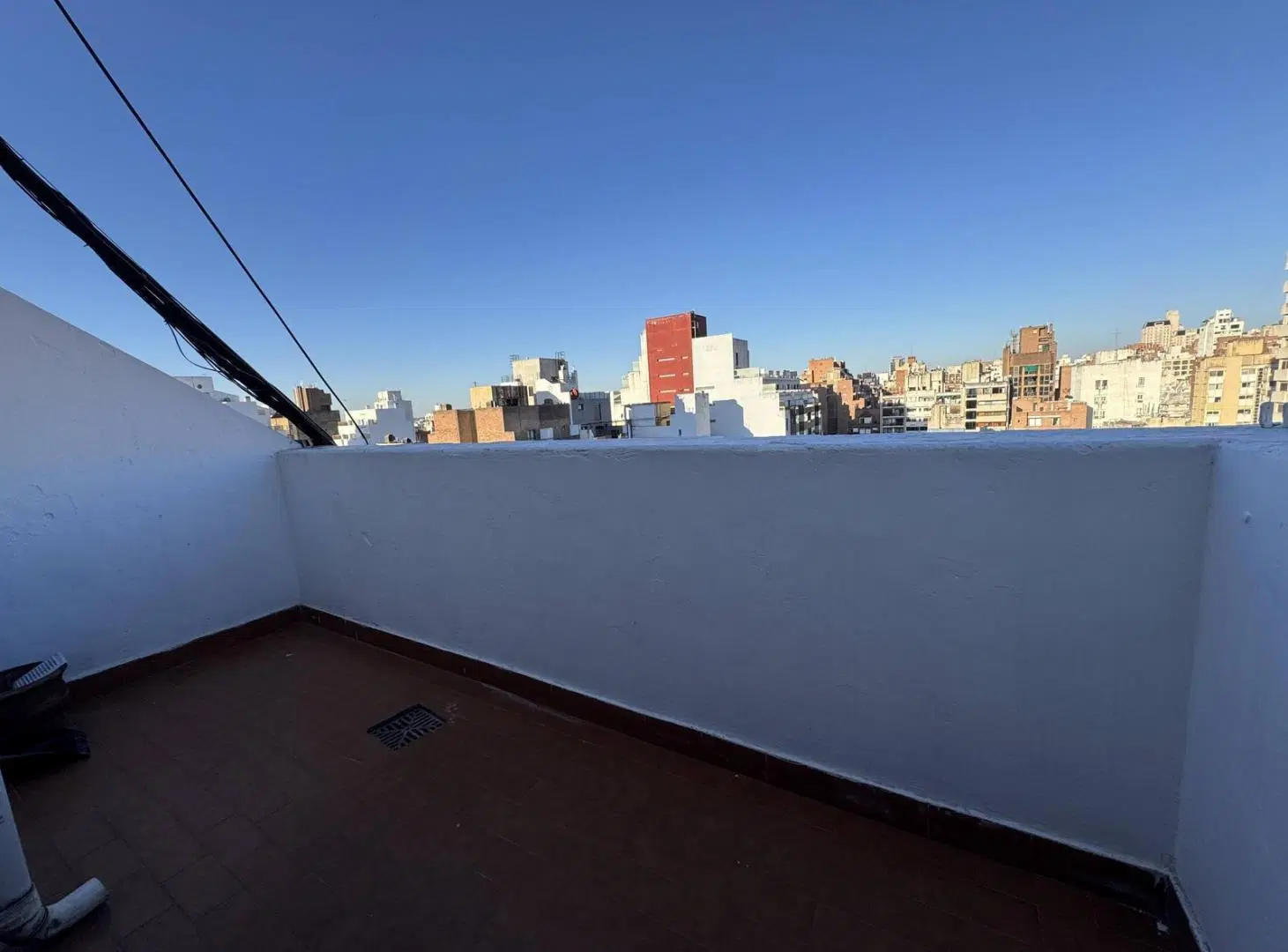 DEPARTAMENTO 2 DORMITORIOS EXTERNO CON BALCON. ESCRITURA. NUEVA CORDOBA 5