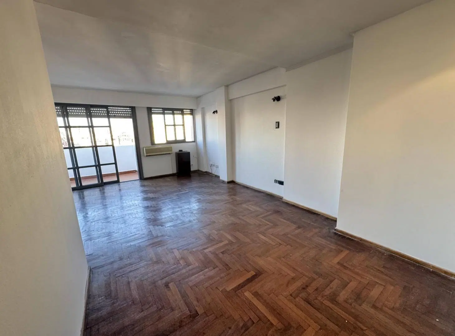 DEPARTAMENTO 2 DORMITORIOS EXTERNO CON BALCON. ESCRITURA. NUEVA CORDOBA 1