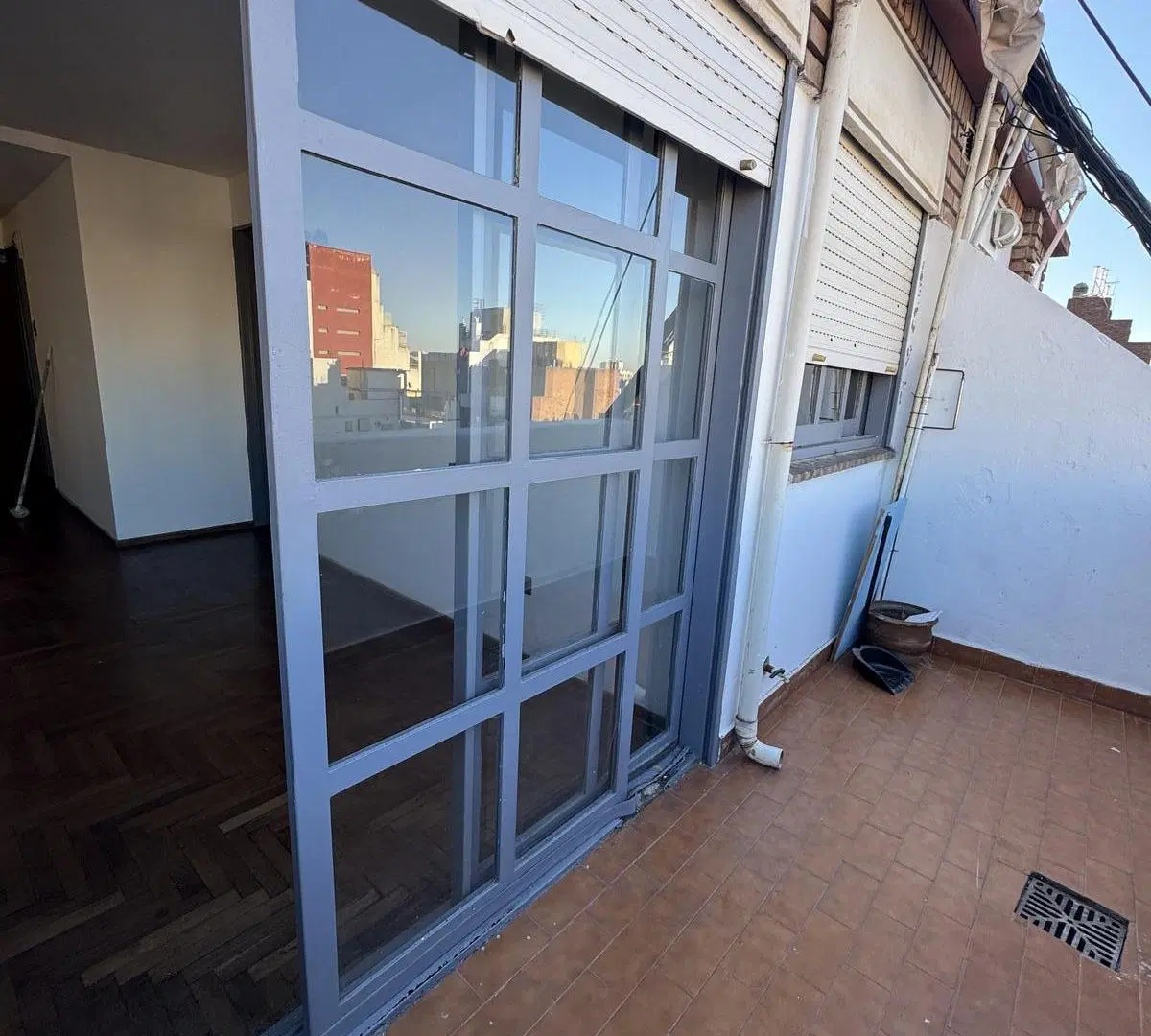 DEPARTAMENTO 2 DORMITORIOS EXTERNO CON BALCON. ESCRITURA. NUEVA CORDOBA 8