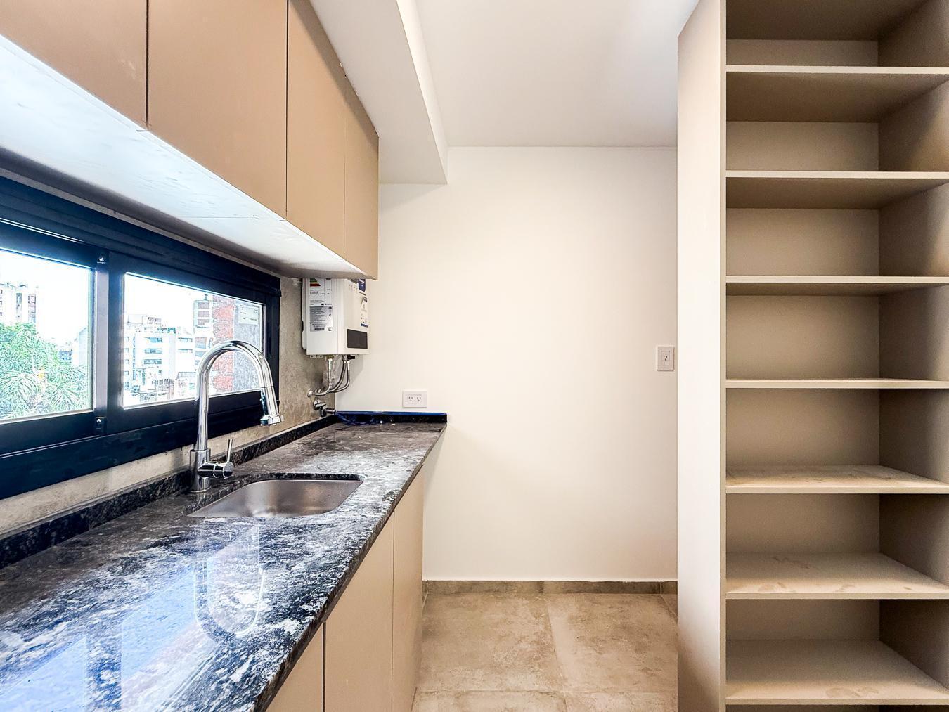Foto de DEPARTAMENTO 1 DORMITORIO EXTERNO A ESTRENAR BALCON. BRAVA 03 . CORDOBA, imagen 3