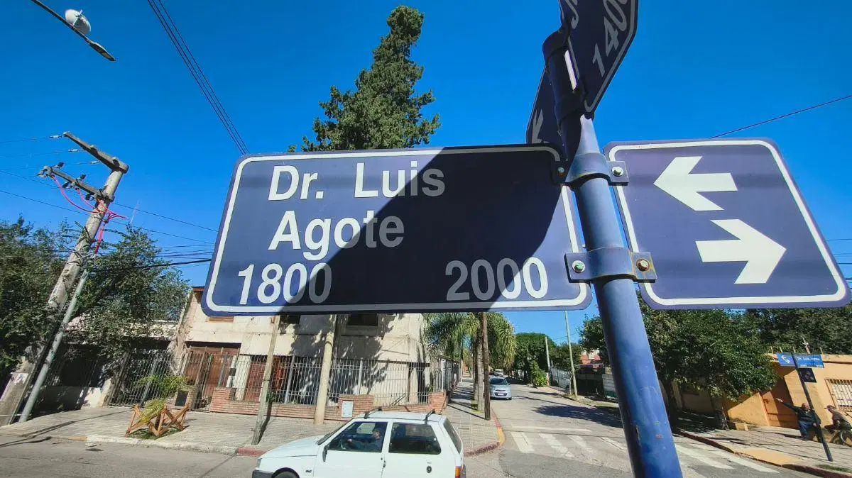 Alquilo Local en calle Luis Agote 1996, Alberdi 5