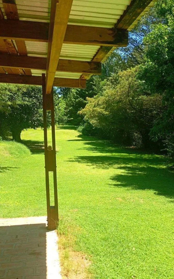 Venta casa con espectacular parque y salida al Río Los Reartes 5