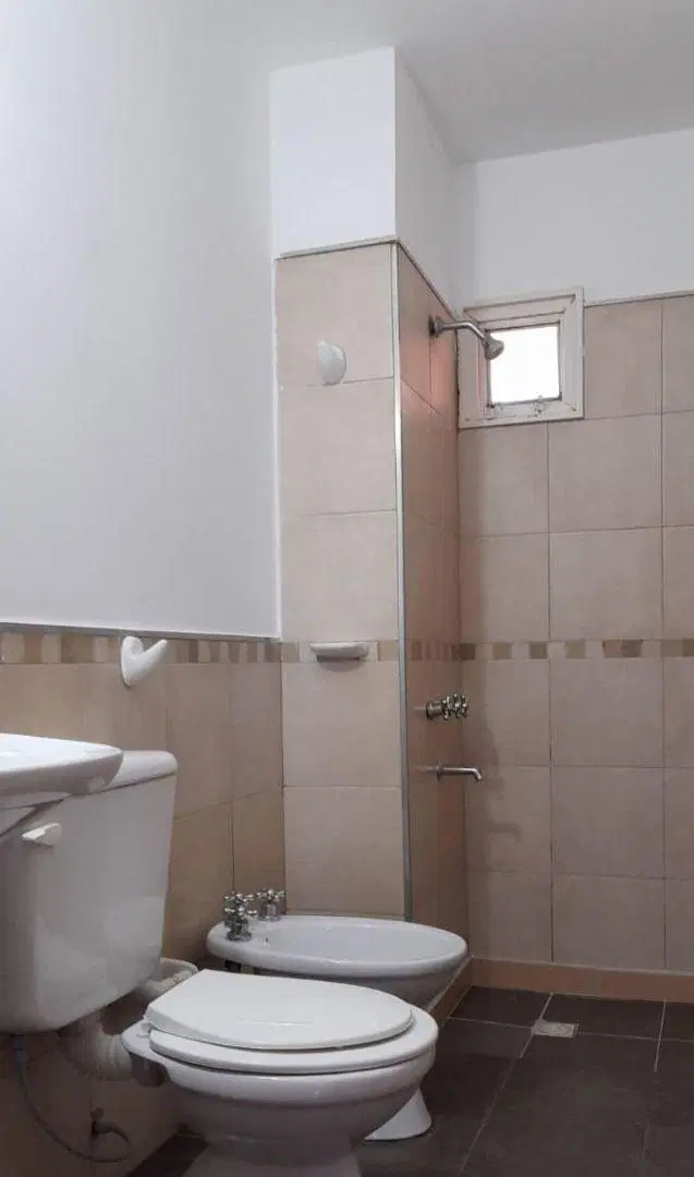 Alquiler departamento 2 Dormitorios. 2 balcones. Cochera. Smata 2 1