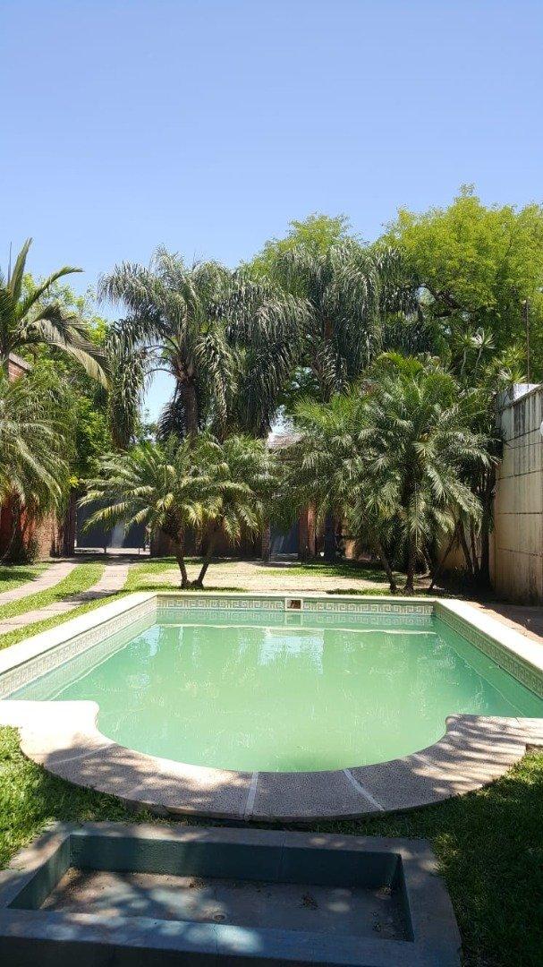 Chalet 5 Dorm. con Piscina y Jardín, Villa San Martín 2
