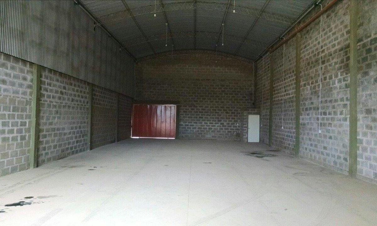 Galpón Sobre Av Lavalle 1