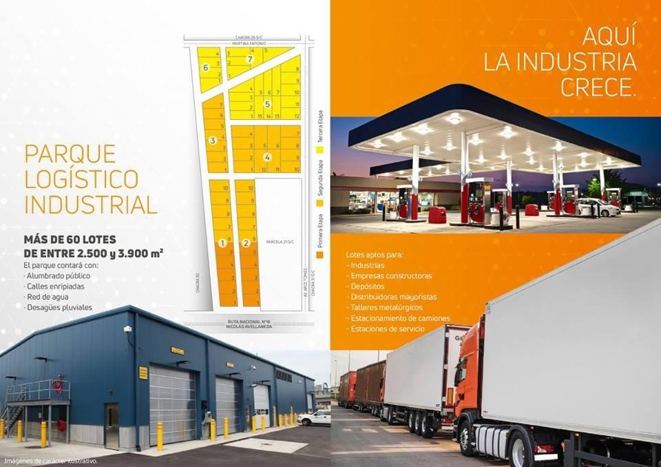 Foto de Gran predio en zona Industrial (para utilizar en bloque o subdividir), imagen 4