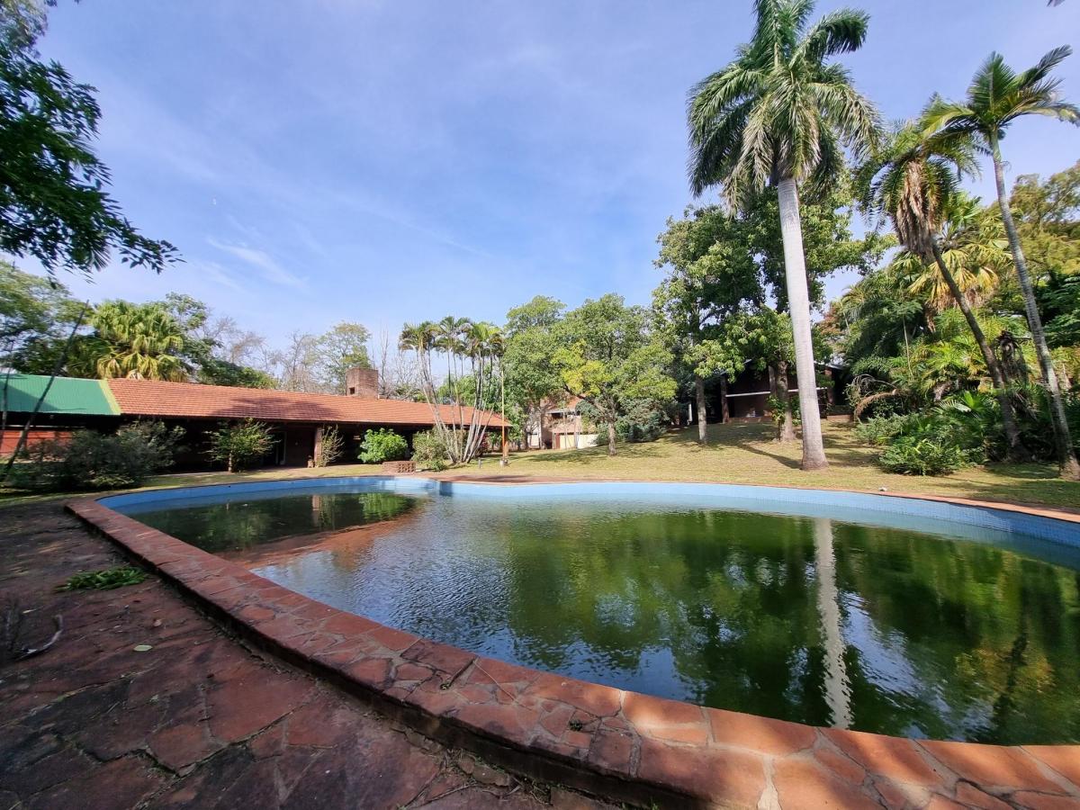 Casa Parque en La Ciudad, "La Mansion del Bosque" 5