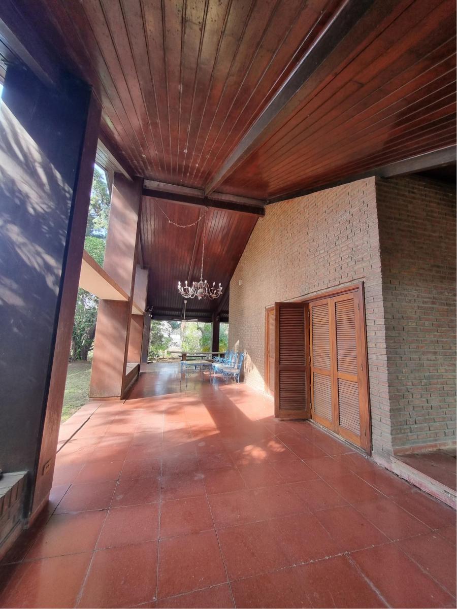 Casa Parque en La Ciudad, "La Mansion del Bosque" 4