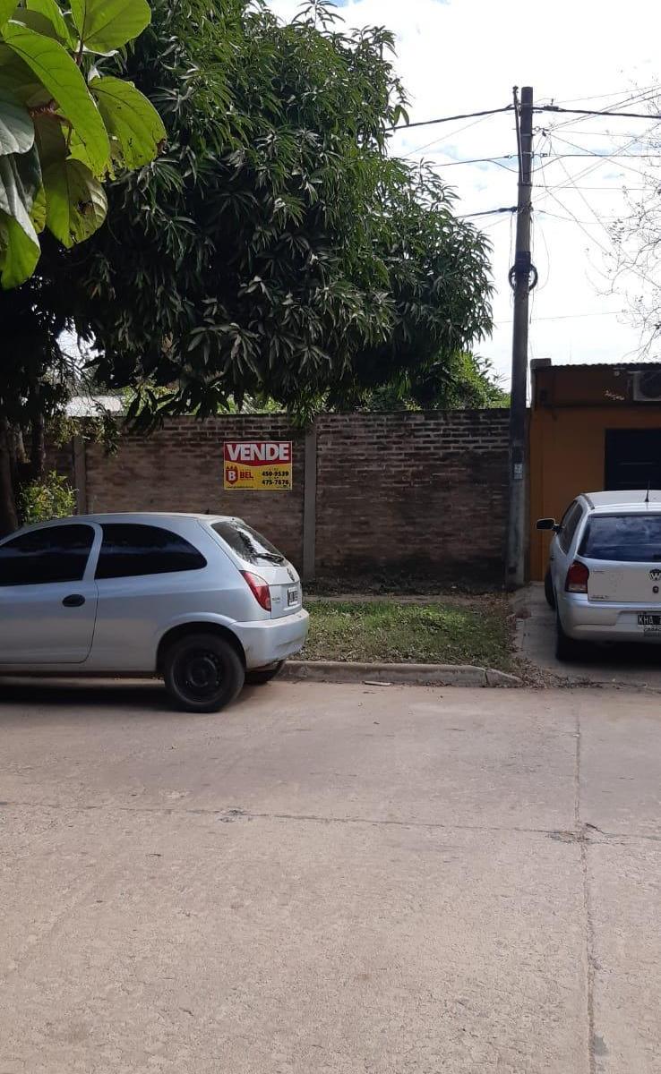 Terreno de 10x30 en Villa San Martín