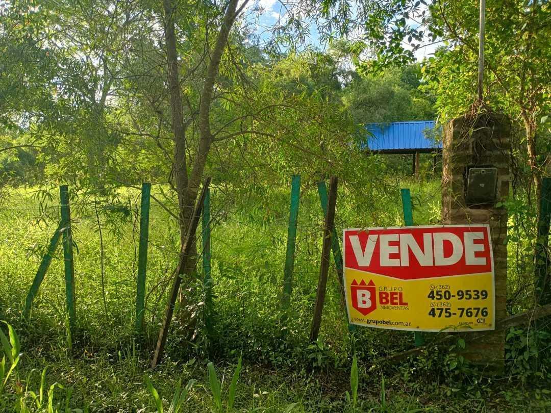 Foto de La esquina Salvaje, gran terreno arbolado, Colonia Benitez., imagen 2