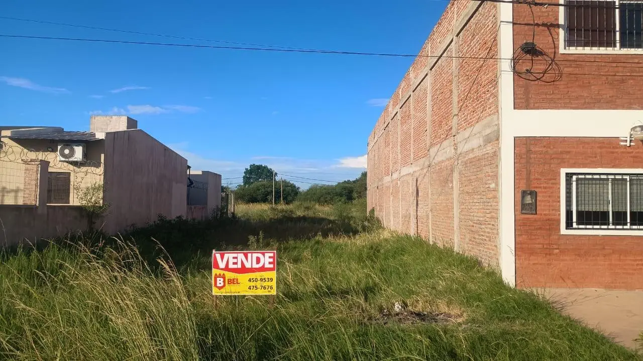 El último sobre Napenay!!!! Terreno en zona norte! 8
