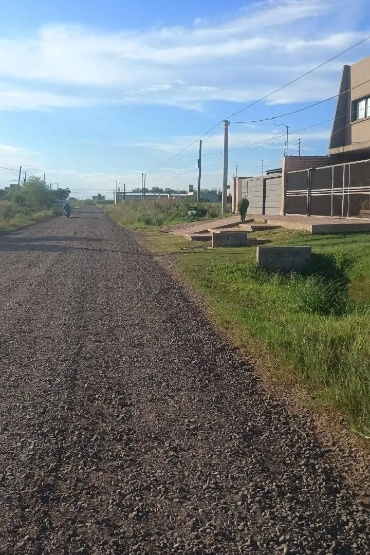 El último sobre Napenay!!!! Terreno en zona norte! 5