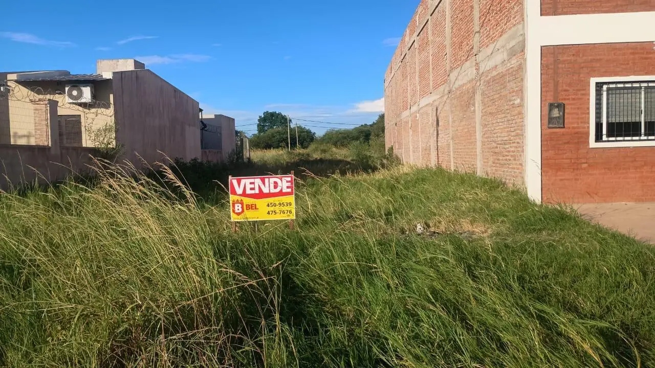 El último sobre Napenay!!!! Terreno en zona norte! 3