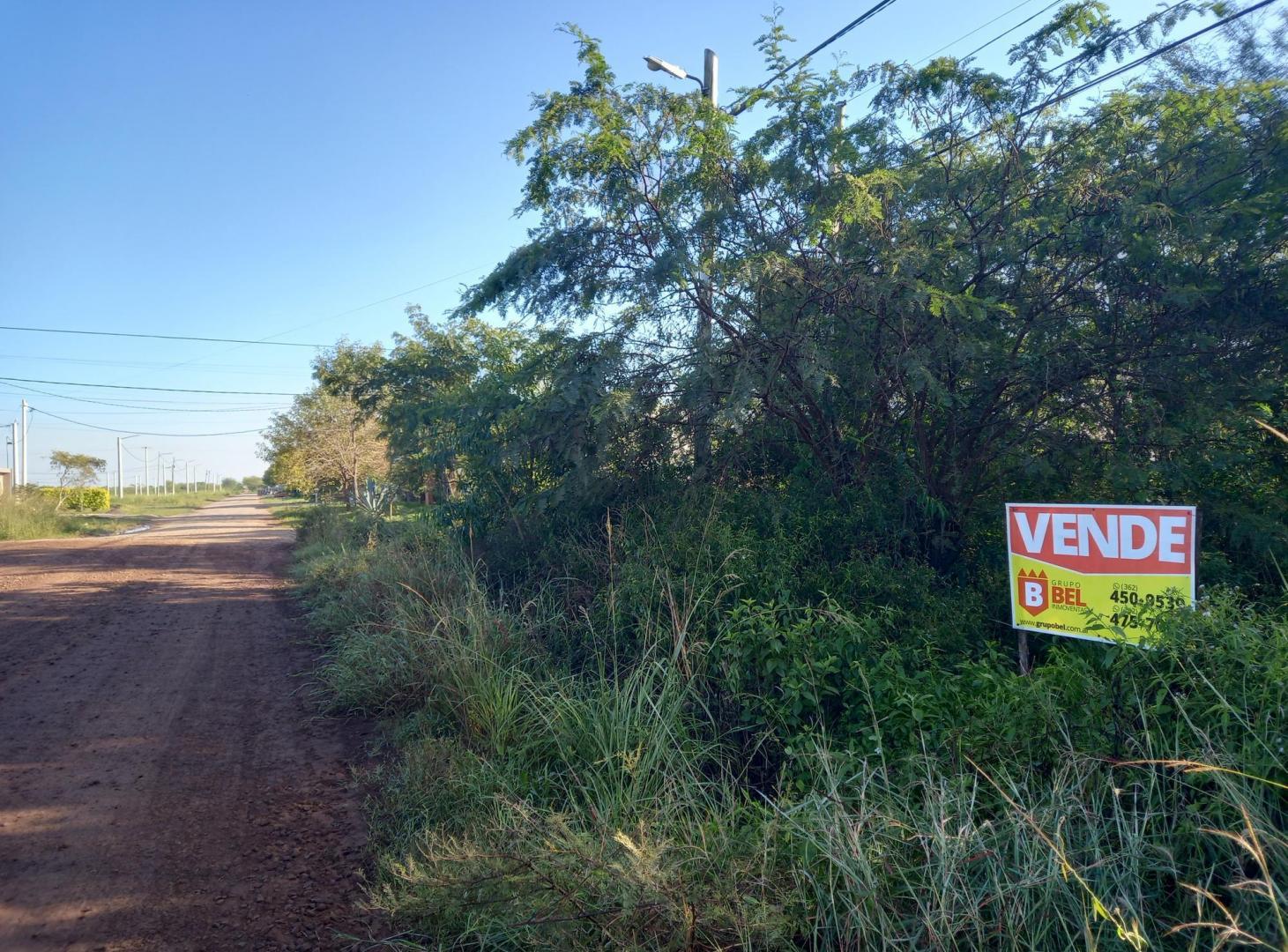 Foto de Terreno sobre principal Morgan, B° Caraguatá, imagen 4
