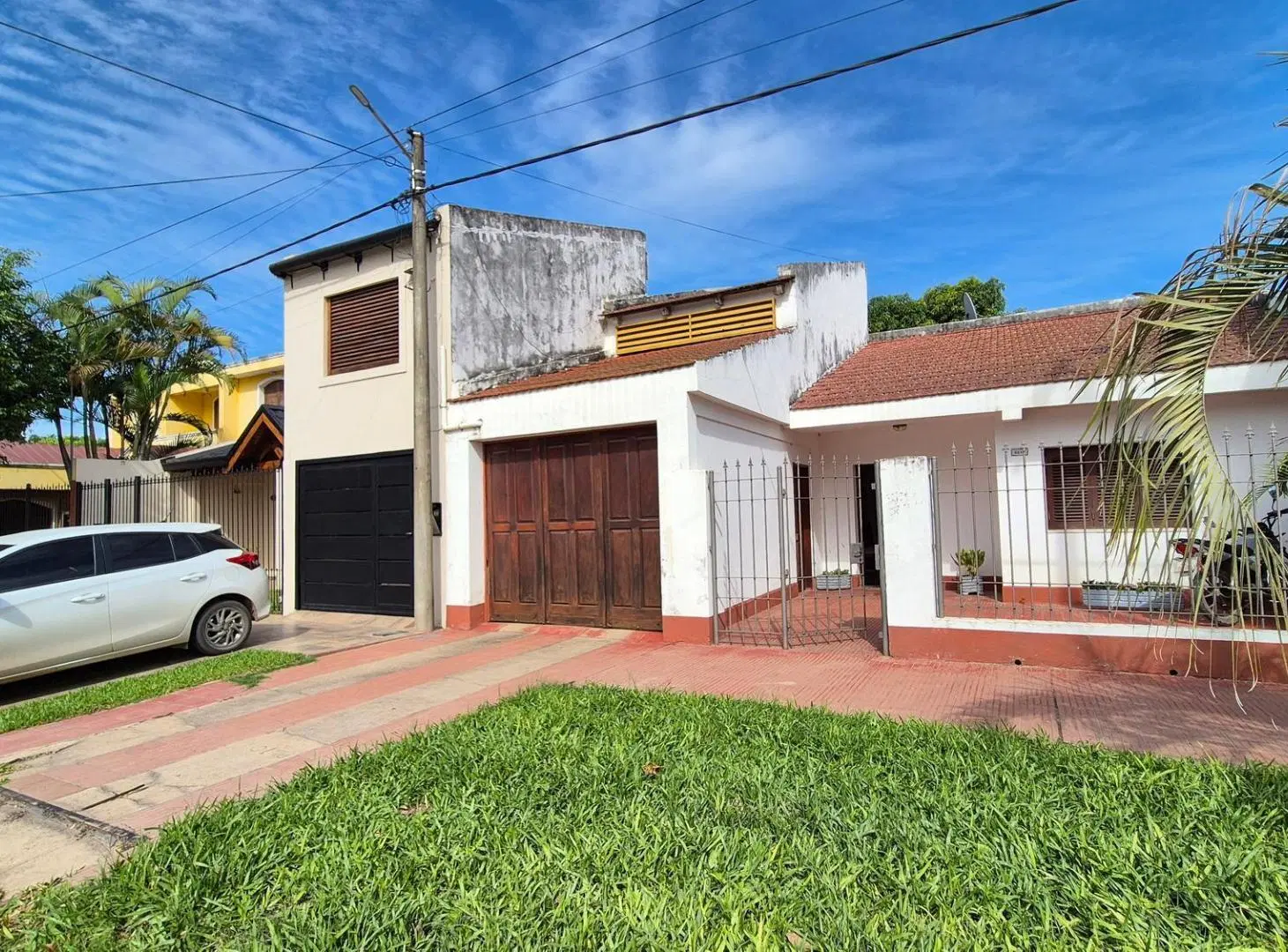 Casa 4 dormitorios y quincho en Barranqueras 5