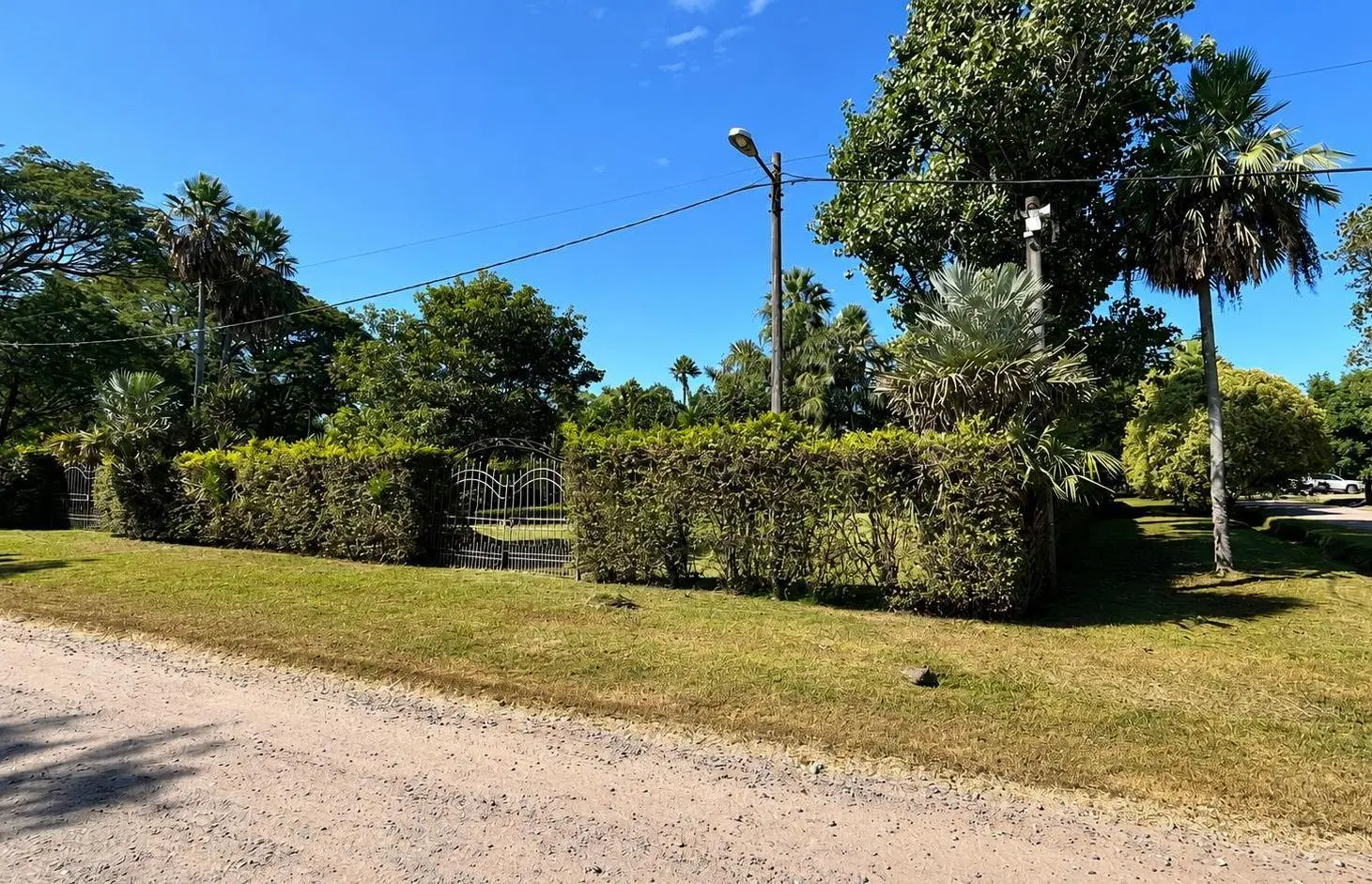 Parque y Naturaleza en esquina en Villa Monte Alto! 4