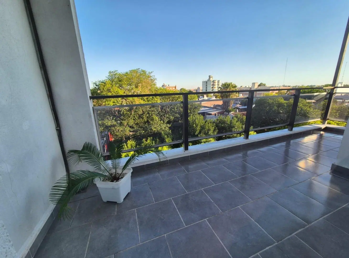 Departamento 1 dormitorio apto crédito con la mejor vista! 3
