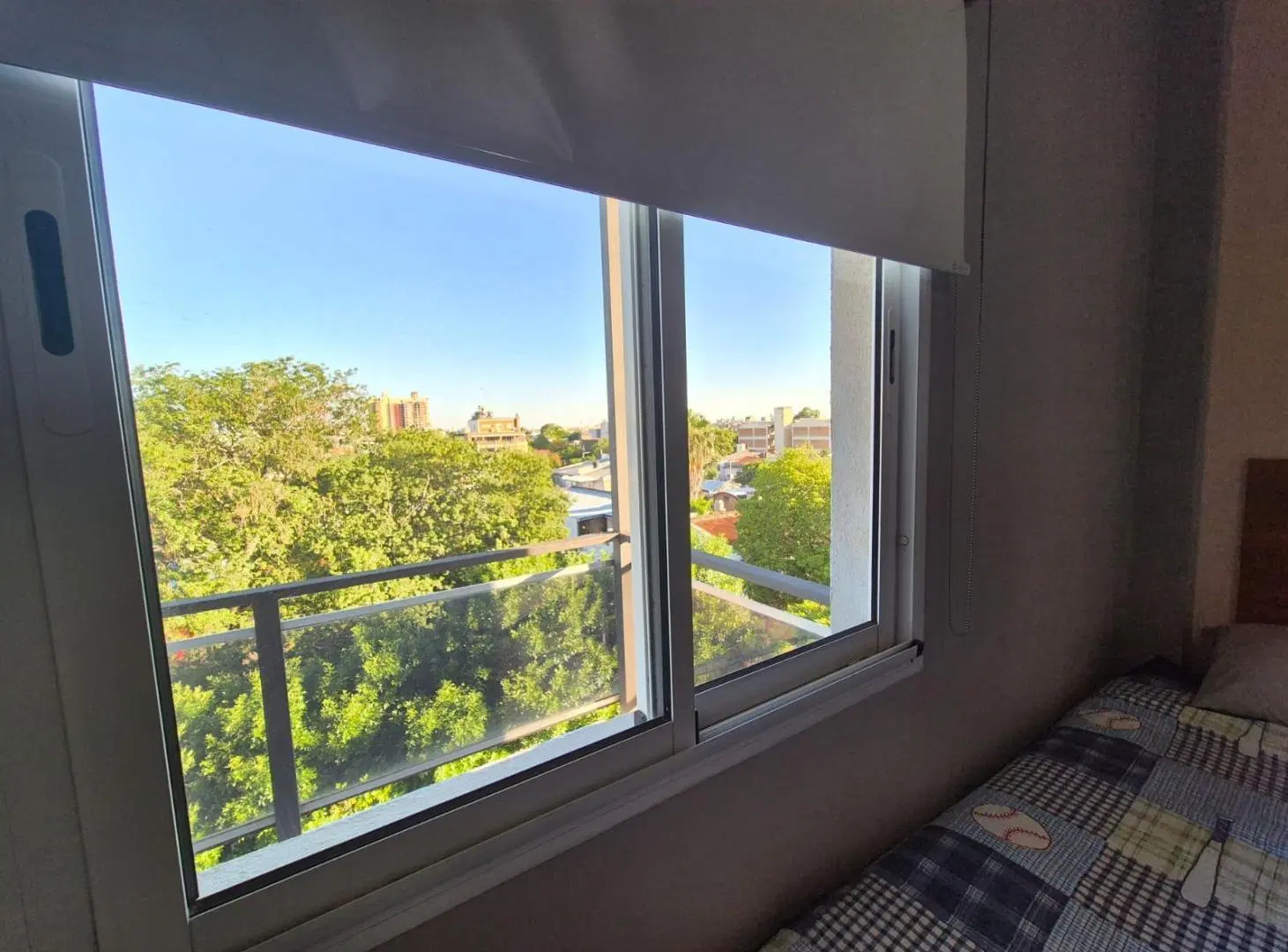 Departamento 1 dormitorio apto crédito con la mejor vista! 4