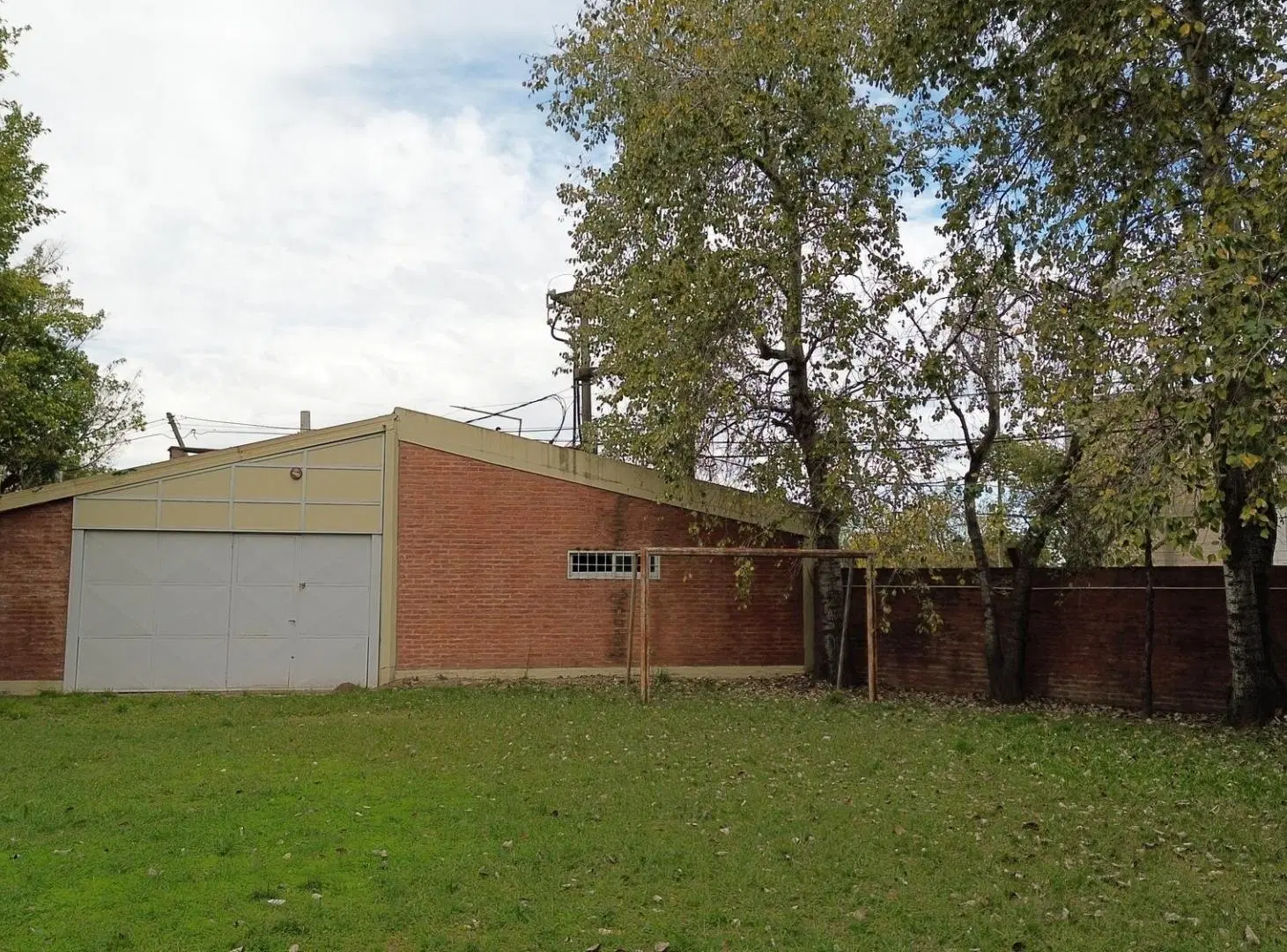 El triángulo de Dodero, isla céntrica de 700 m2 5