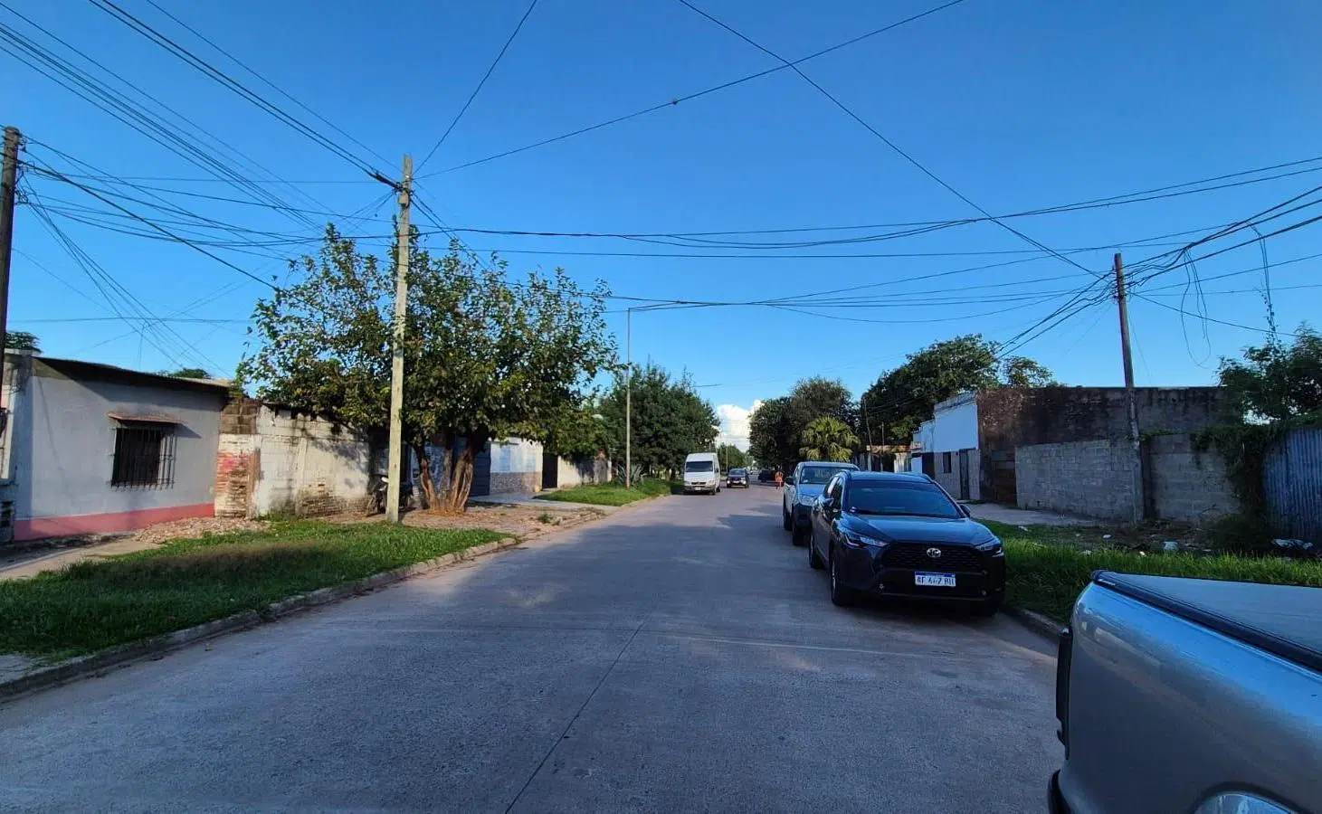 El Sargento de Villa San Martin, 10x50 con Tinglado 8