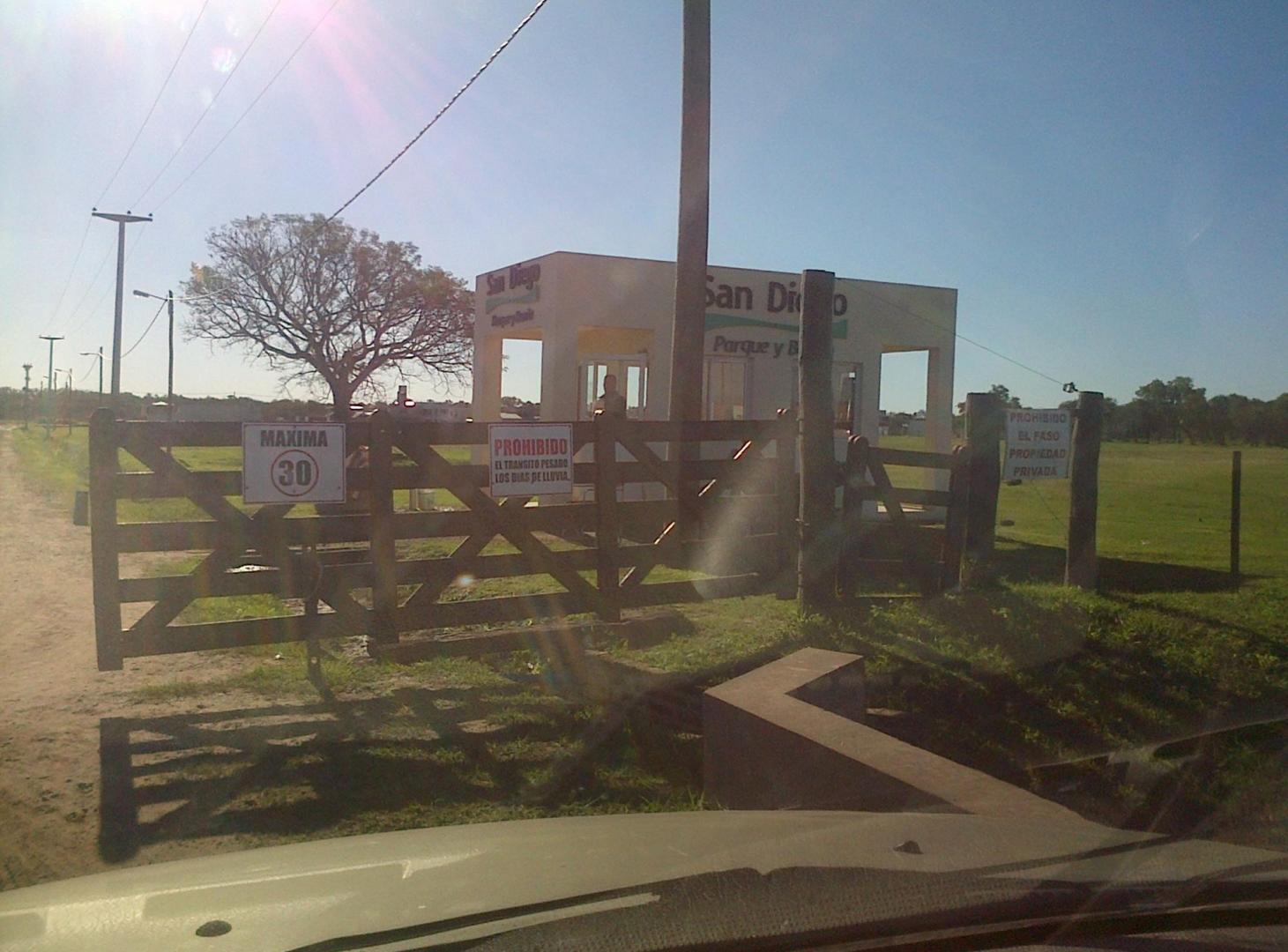Foto de Terreno en venta sobre Mitre en Barrio San Diego!, imagen 1