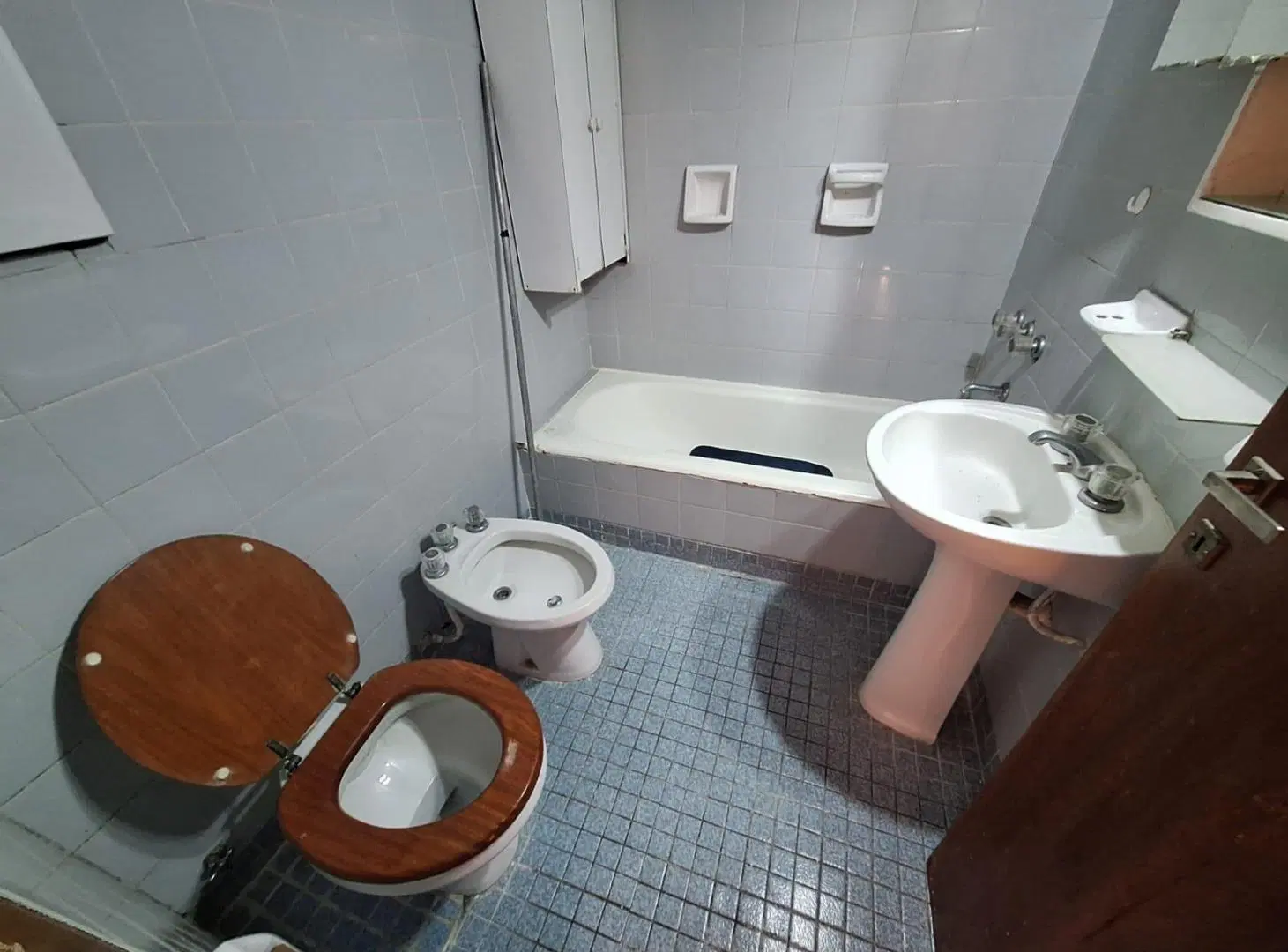 2 Ambientes La Perla - Vista plena al mar 8