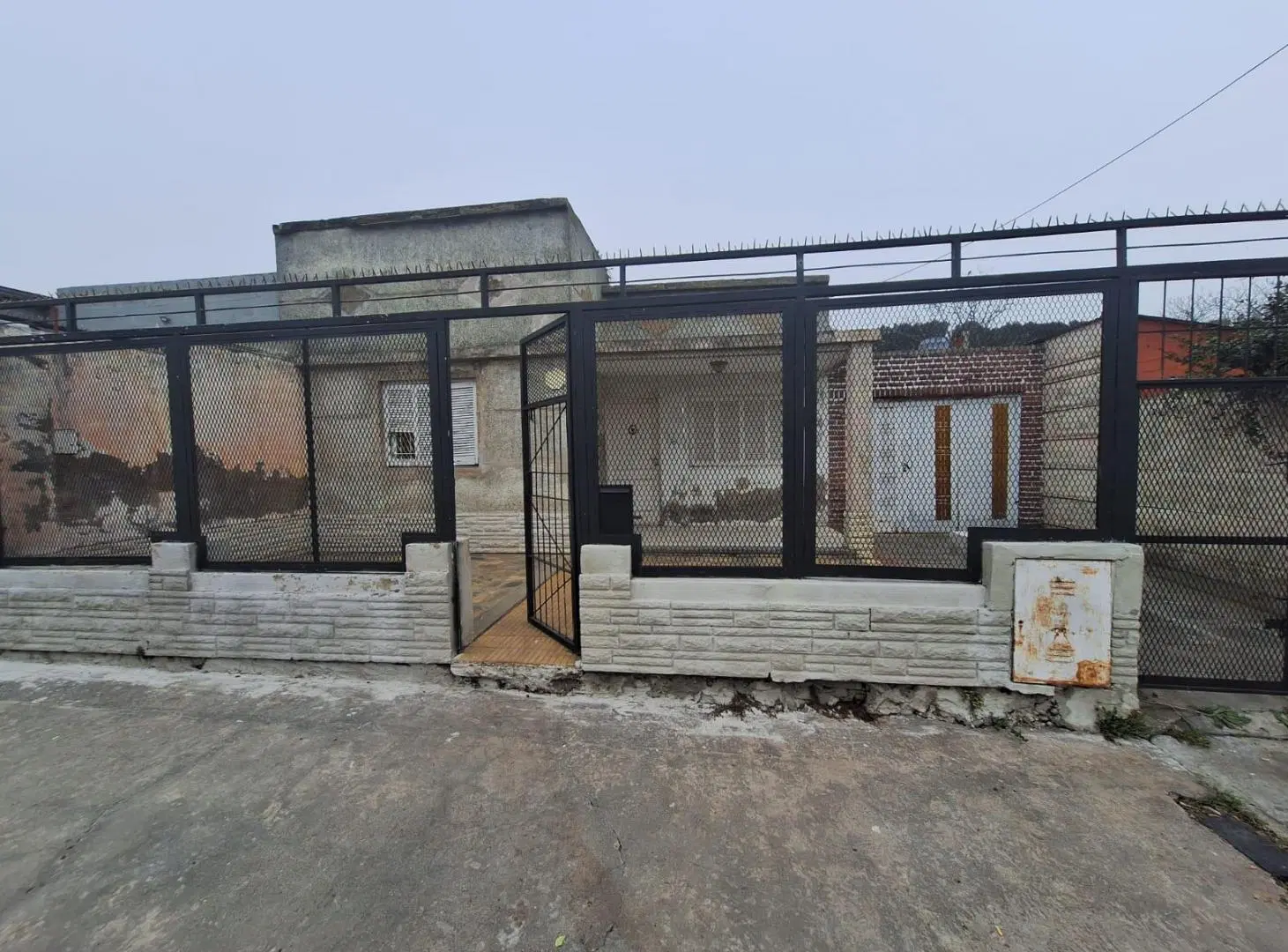 Casa tres ambientes - Amplio Parque - Villa Laza - Tandil 5