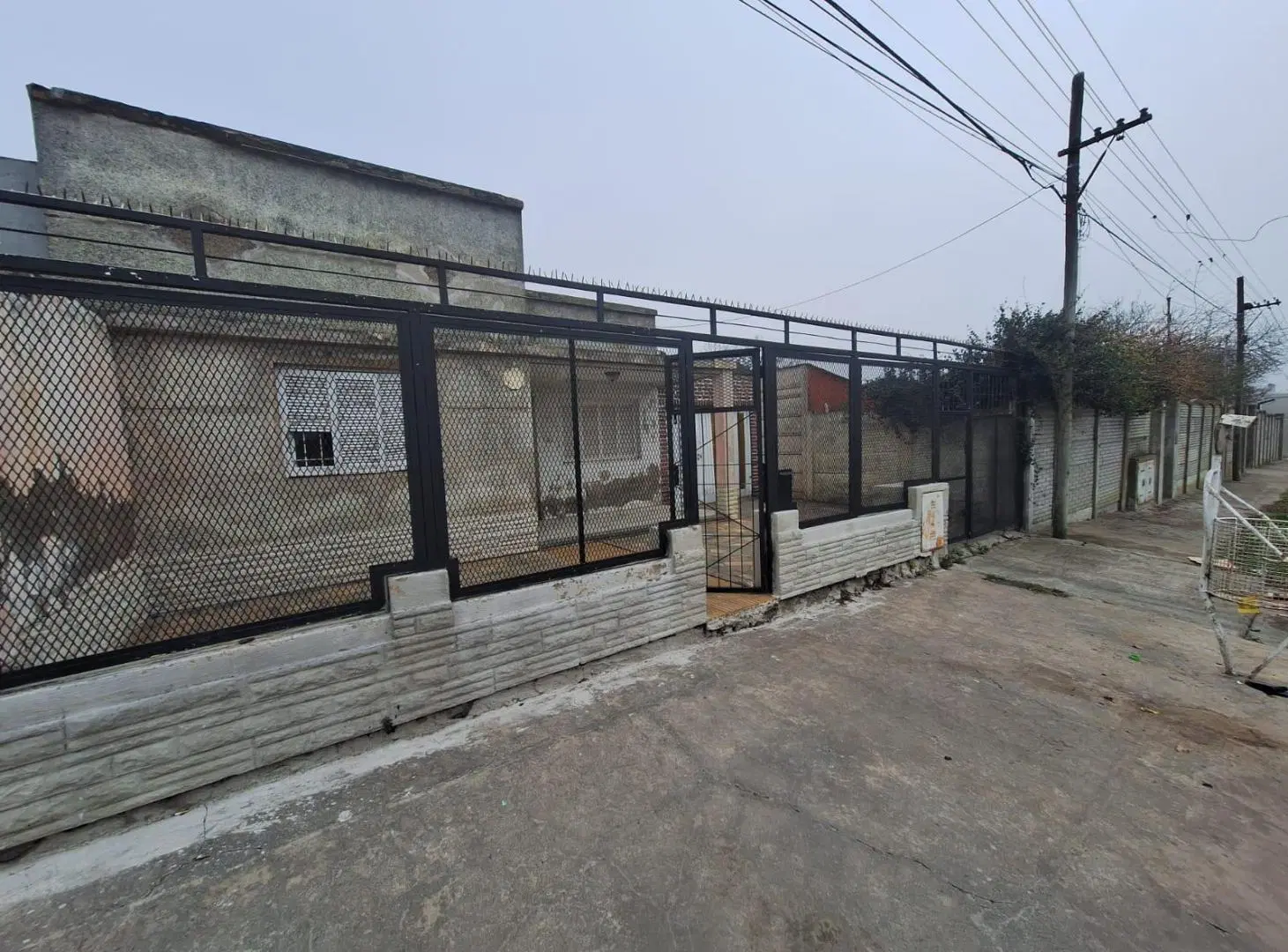Casa tres ambientes - Amplio Parque - Villa Laza - Tandil 4