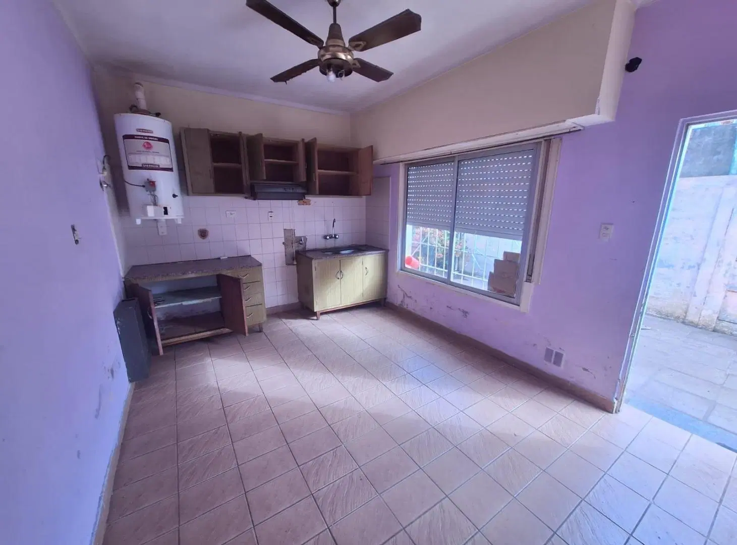 Casa tres ambientes - Amplio Parque - Villa Laza - Tandil 2