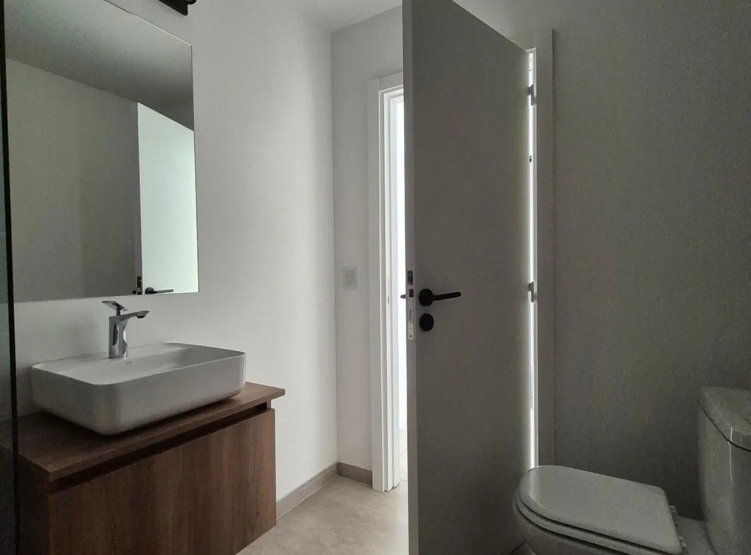 2 ambientes a estrenar con balcón y patio - Formosa y Jujuy 5