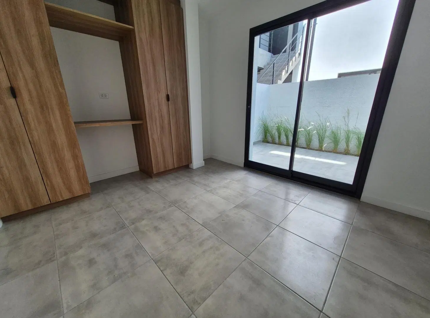 2 ambientes a estrenar con balcón y patio - Formosa y Jujuy 3
