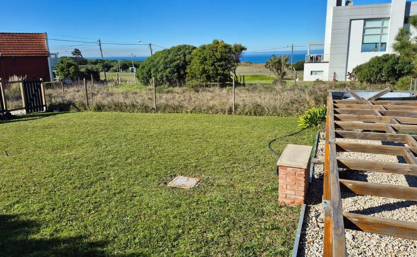 Terreno con vista al mar - Zona Los Acantilados 3