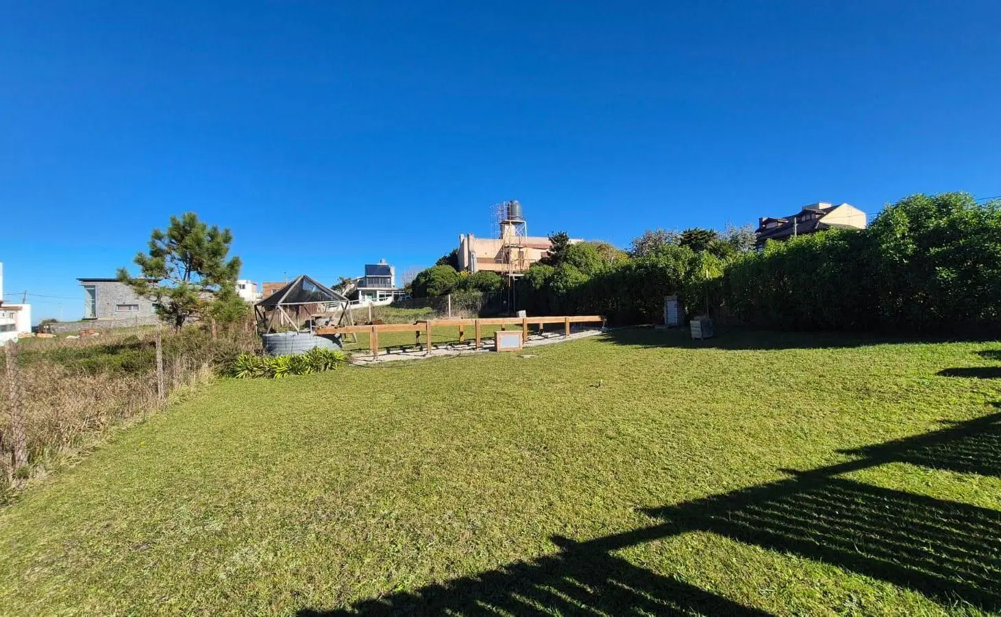 Terreno con vista al mar - Zona Los Acantilados 4