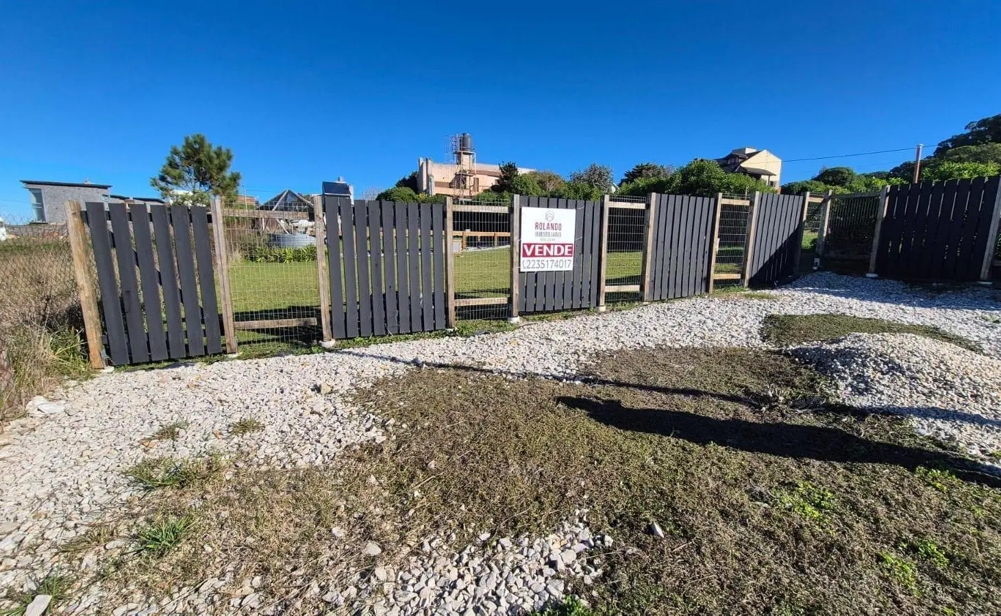 Terreno con vista al mar - Zona Los Acantilados 2