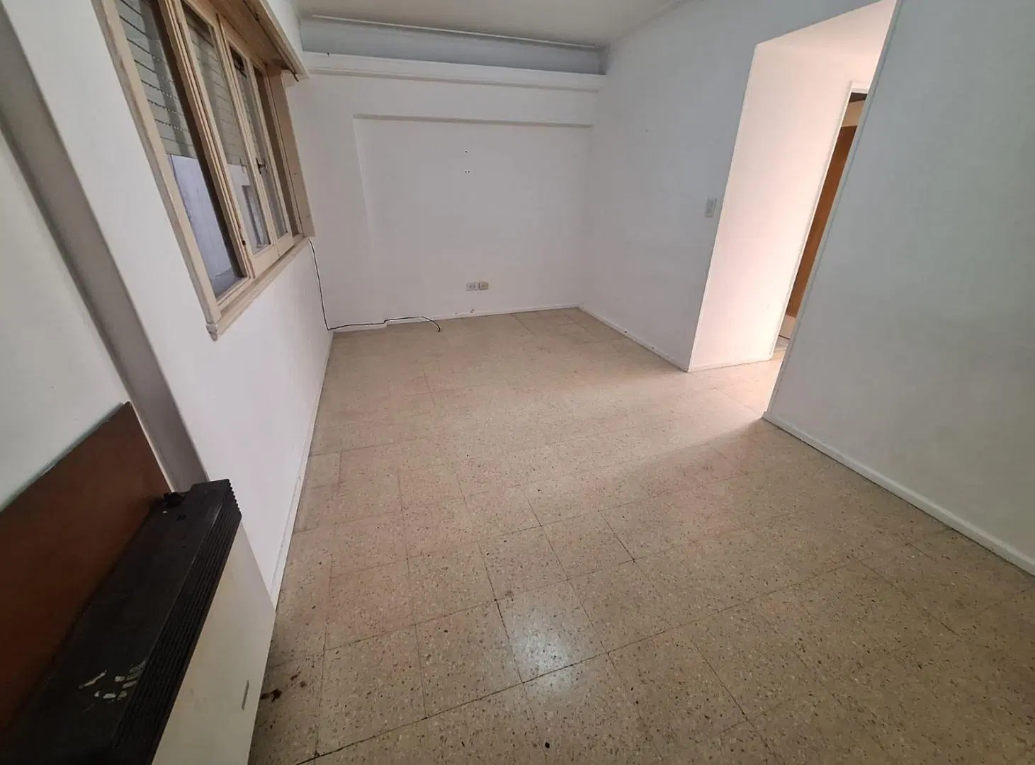 2 ambientes lateral - Gascón y Arenales 2