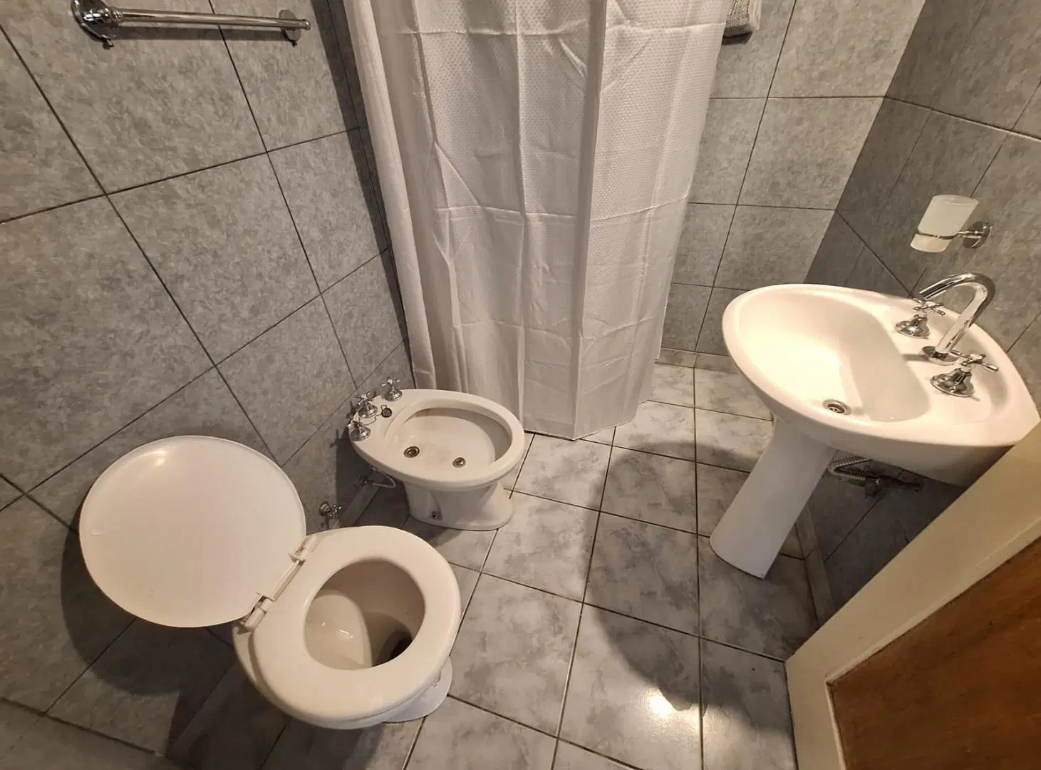 2 ambientes lateral - Gascón y Arenales 3