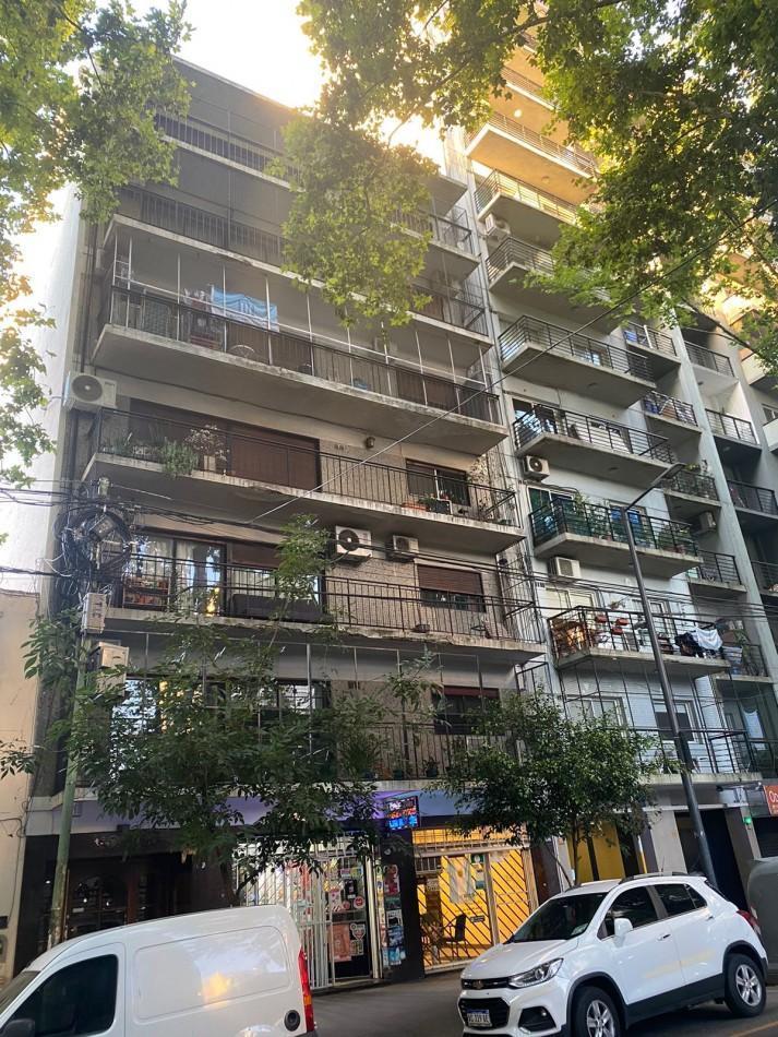 Departamento 3 Amb con Balcon a La Calle 3