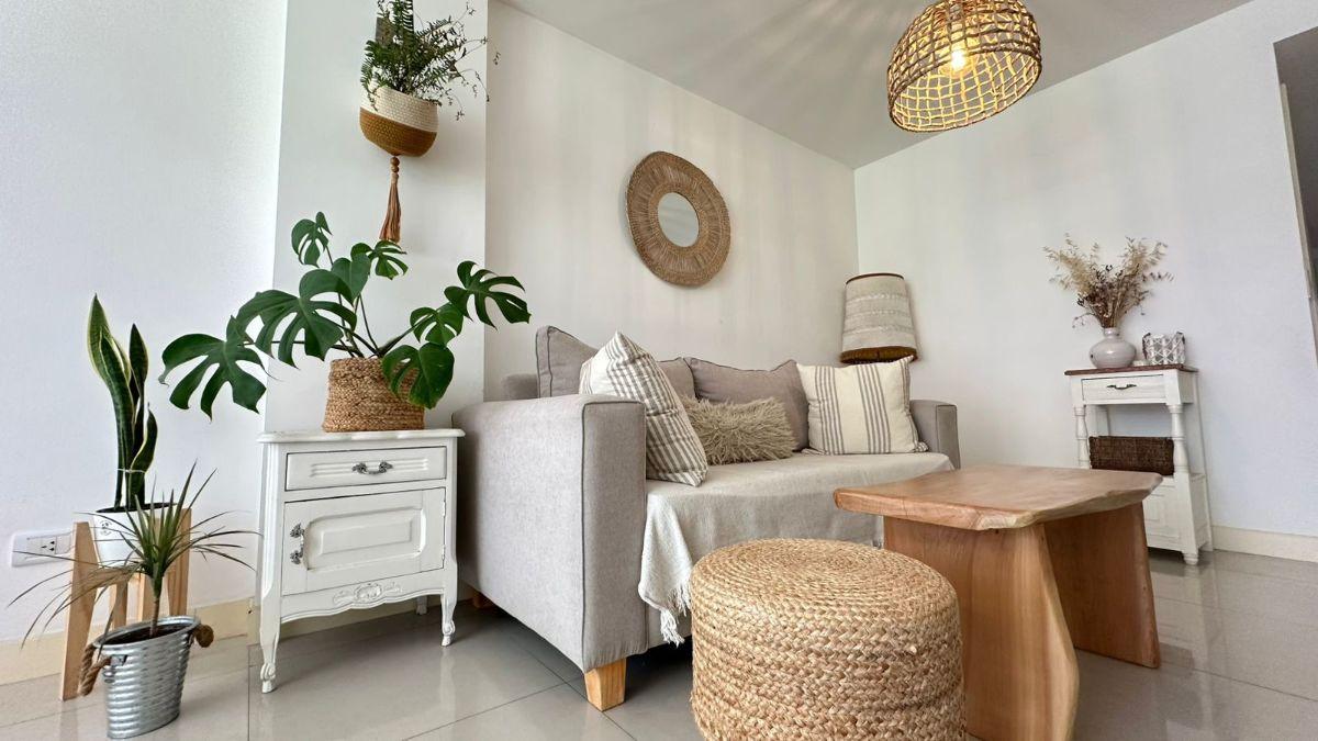 Departamento 3 Ambientes con Cochera Doble