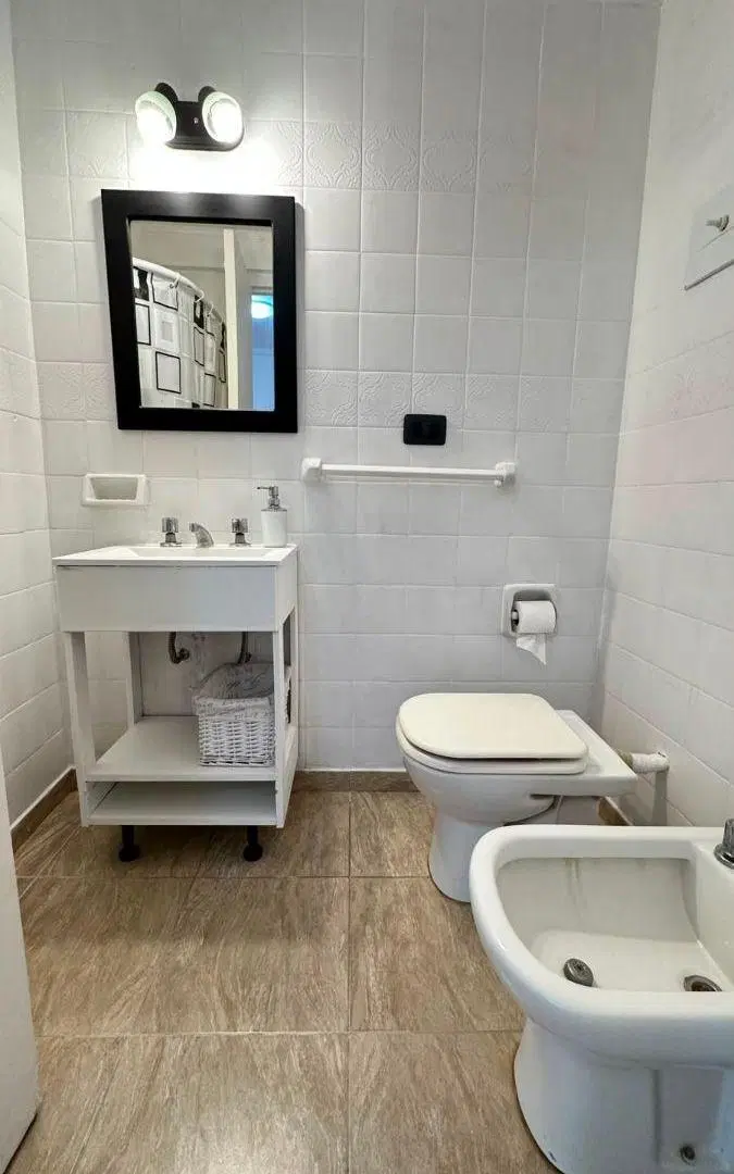 Departamento 1 Ambiente en Alquiler a 50 mts de la playa 8
